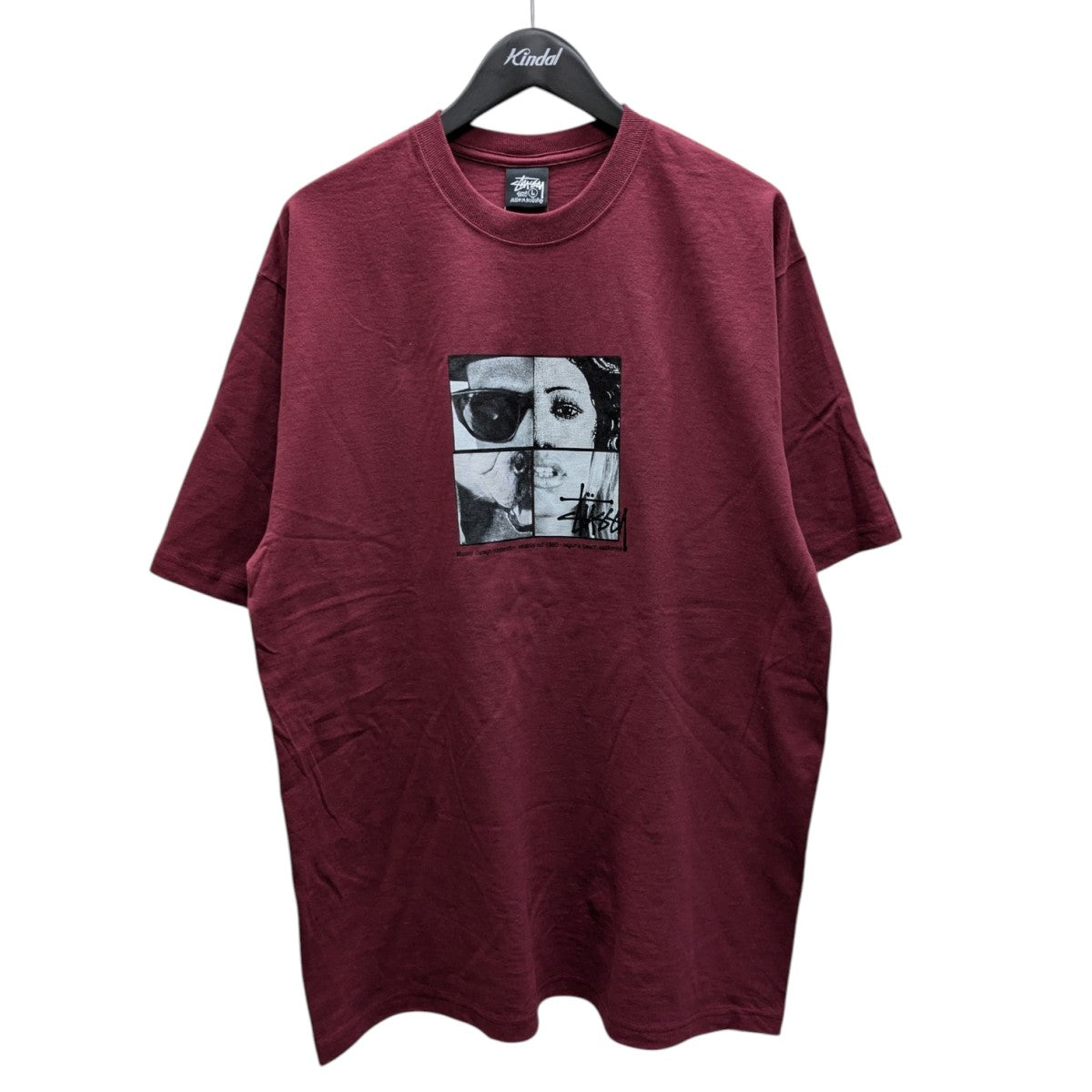 25AW PERSONALITIES TEEプリントTシャツ25F1905120