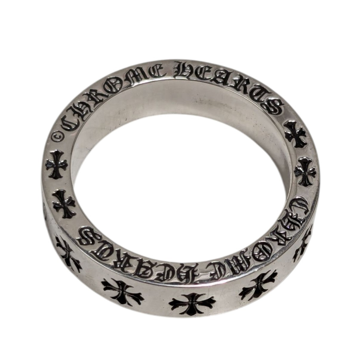 CHROME HEARTS(クロムハーツ) ギャランティ SPACER-6MM FOREVER