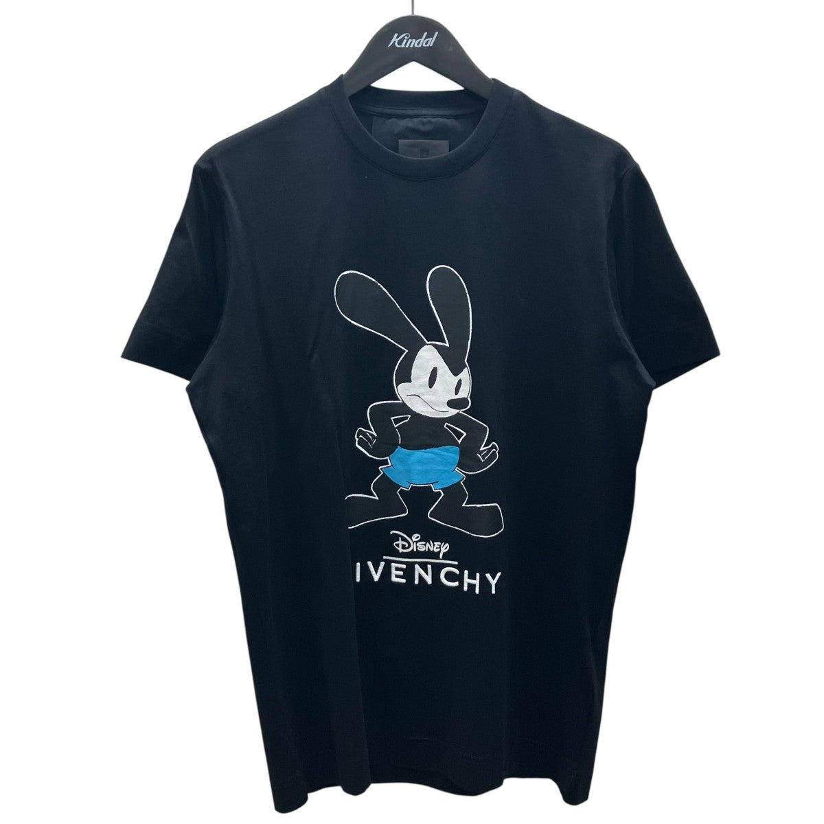 GIVENCHY×Disney プリントTシャツ 古着・中古-1枚目のアイテム画像