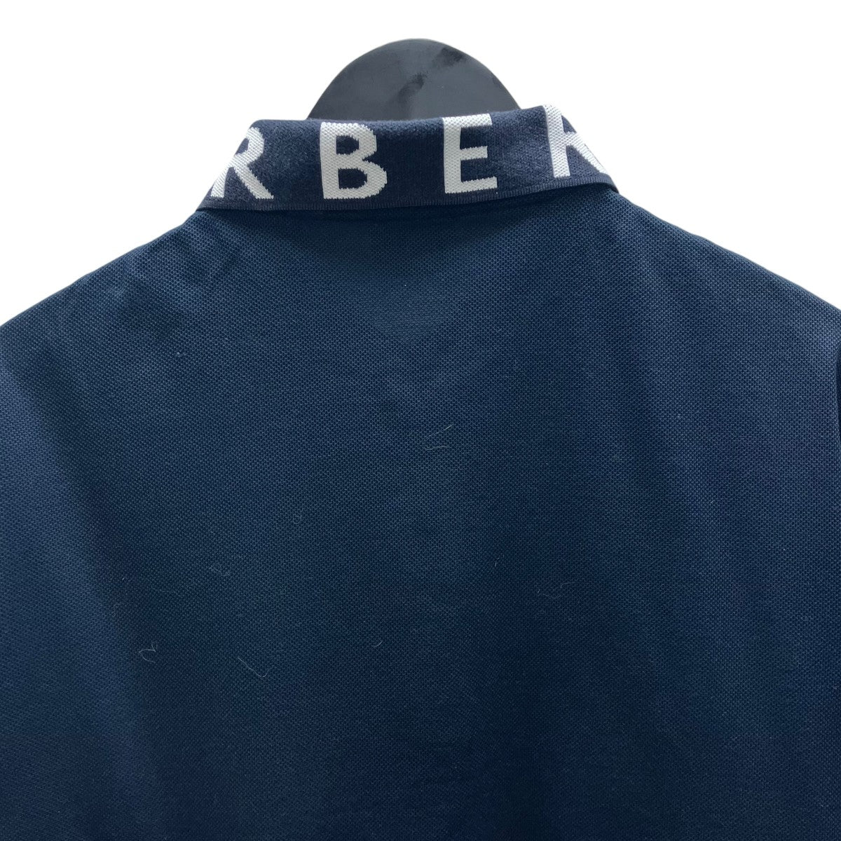 BURBERRY ポロシャツ 古着・中古-4枚目のアイテム画像