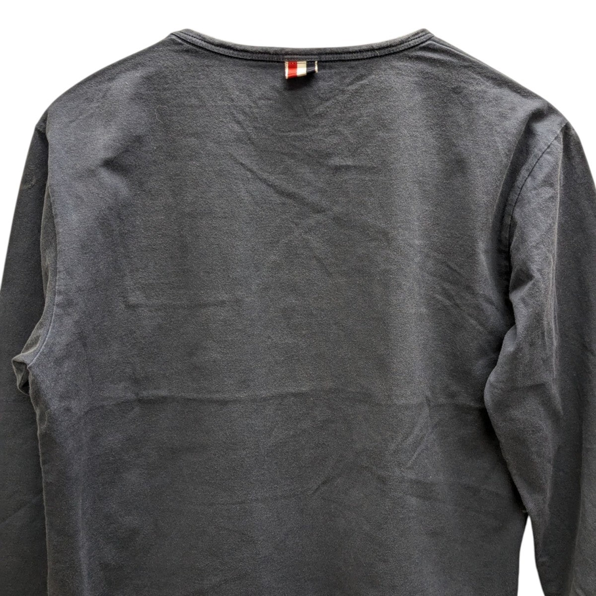 Thom Browne ロングカットソーMJS022A-01454415 古着・中古-4枚目のアイテム画像