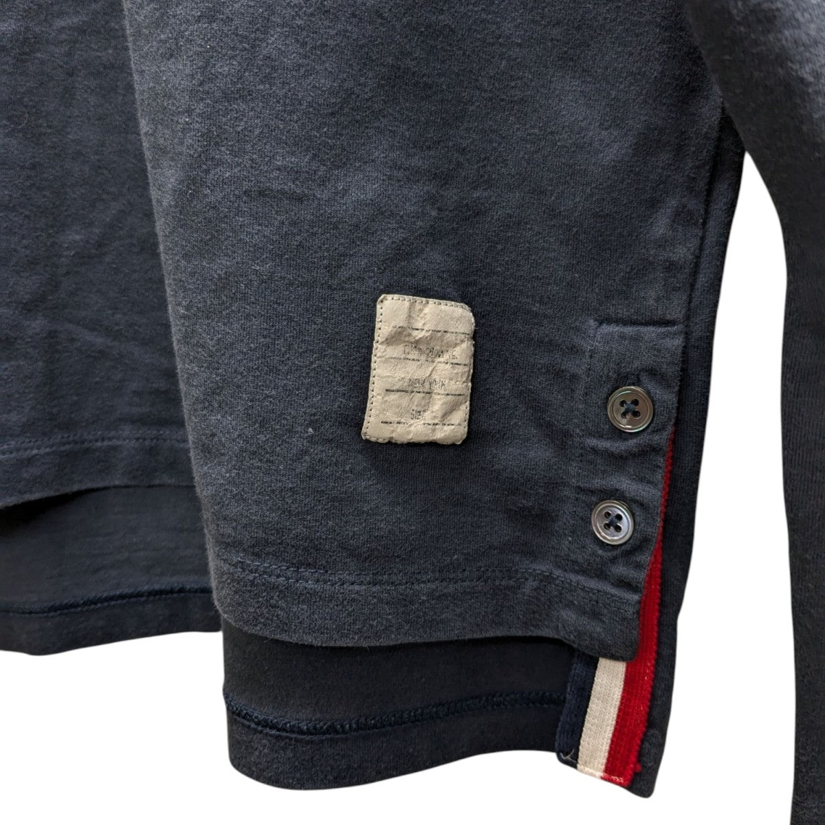 Thom Browne ロングカットソーMJS022A-01454415 古着・中古-6枚目のアイテム画像