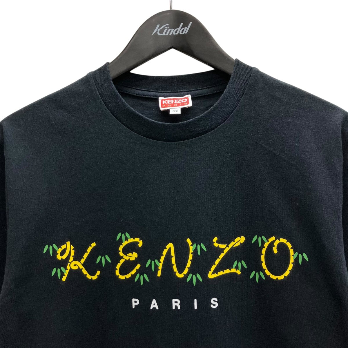 KENZO プリントTシャツ 古着・中古-2枚目のアイテム画像