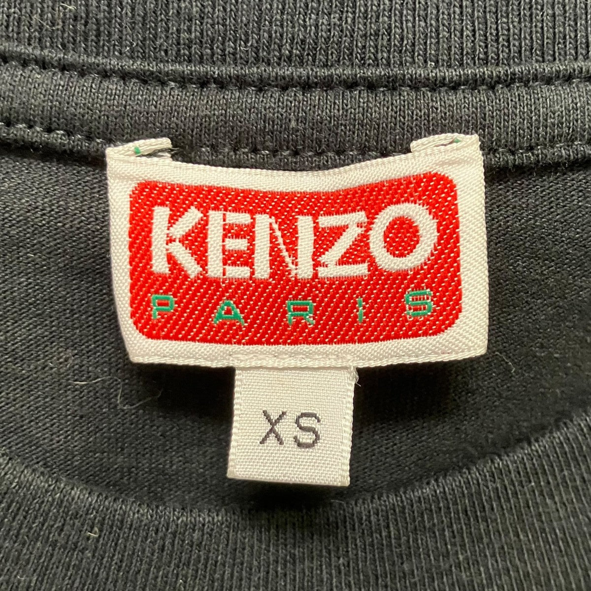 KENZO プリントTシャツ 古着・中古-5枚目のアイテム画像