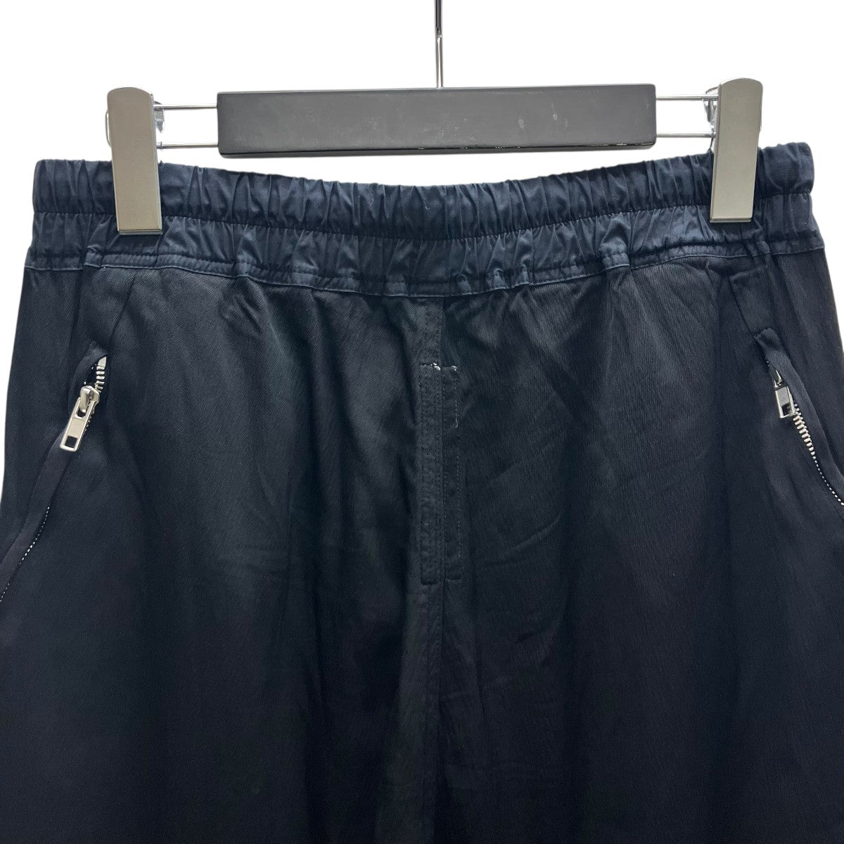 RICK OWENS(リックオウエンス) サルエルパンツ RU16S3383-V ブラック