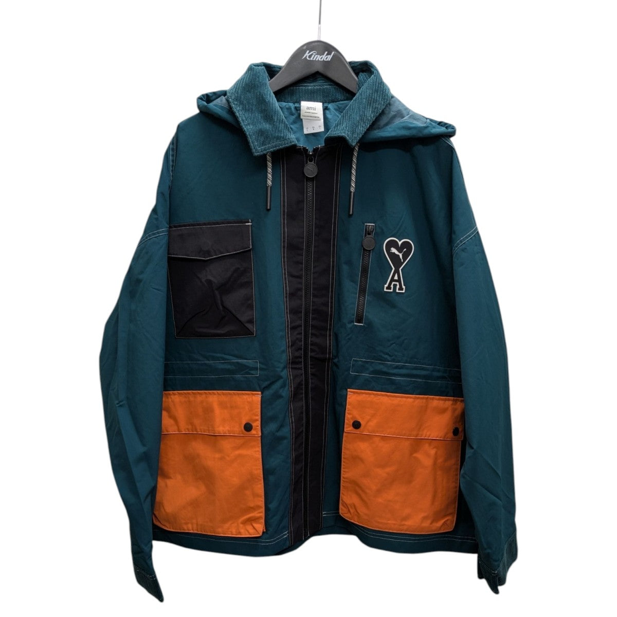 ジャケット・アウター WIND AND SEA Switching Track Jacket WIND AND SEA×PUMA TRACK Jacket ブラック サイズ L｜【公式