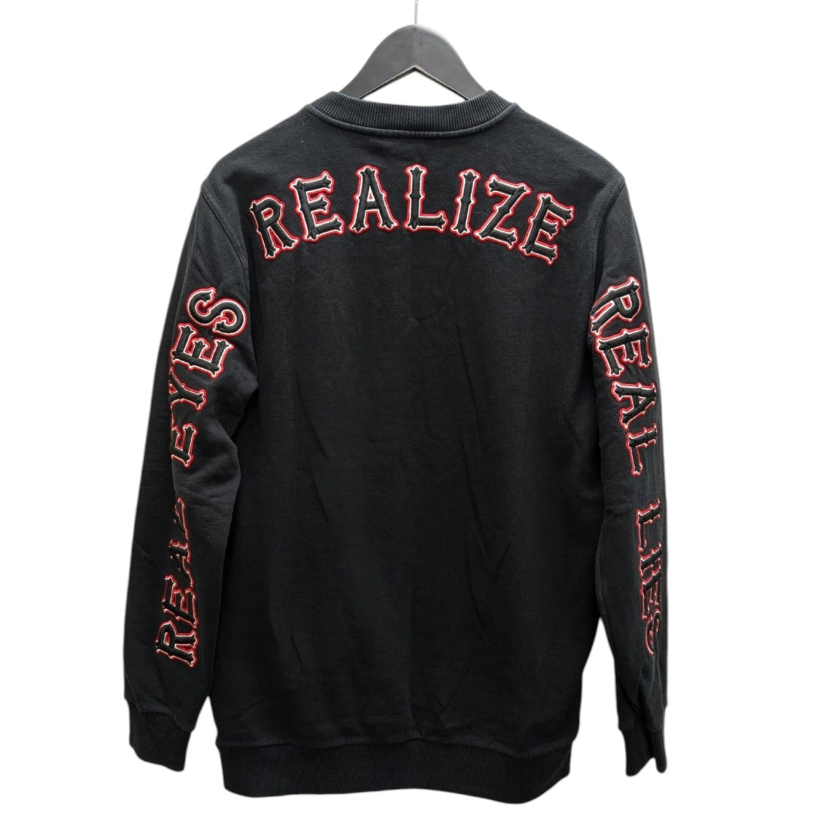 GIVENCHY(ジバンシィ) ロゴ刺しゅうスウェット17F 7309 653 17F 7309
