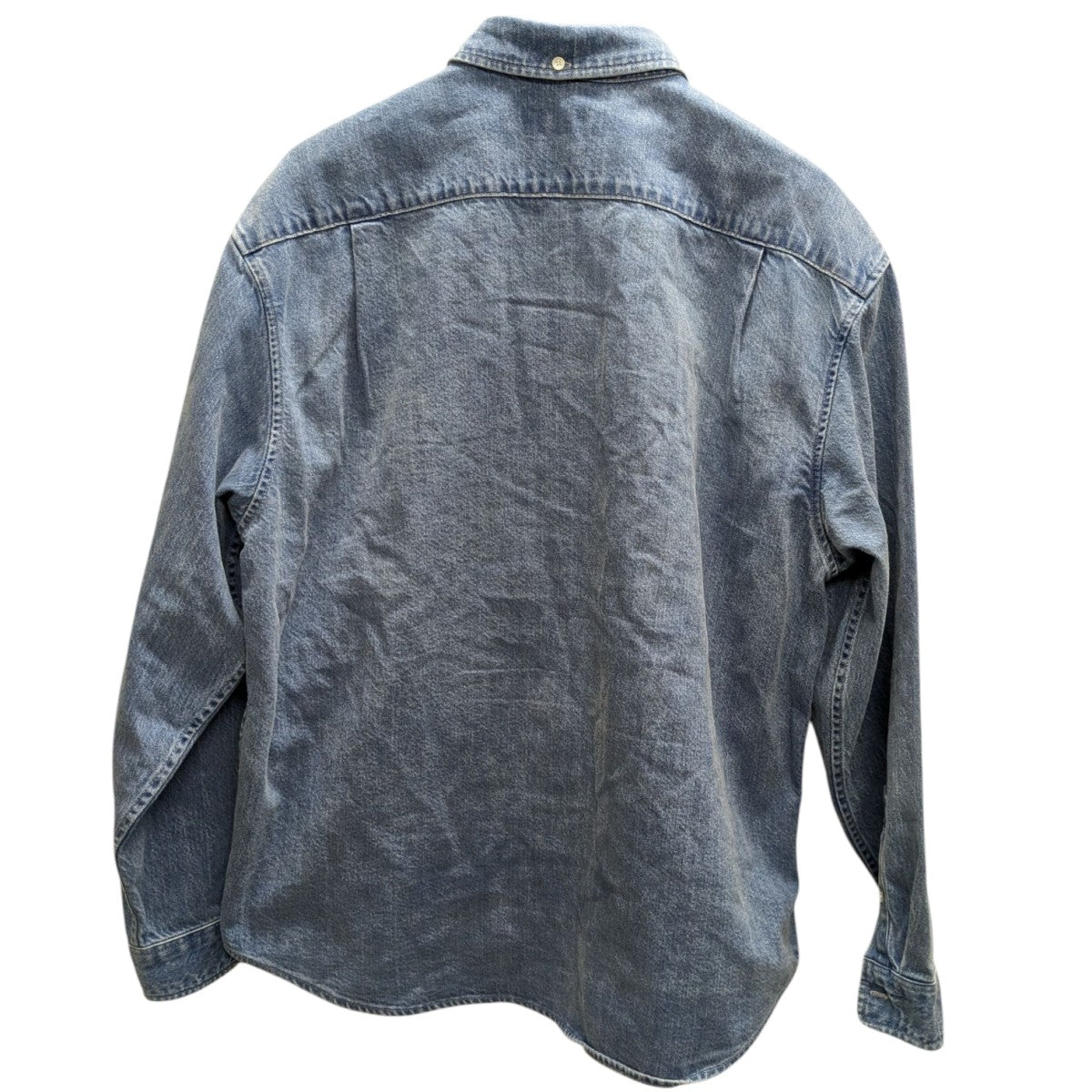 Supreme(シュプリーム) 25SSSmall Box Denim Shirtスモールロゴ