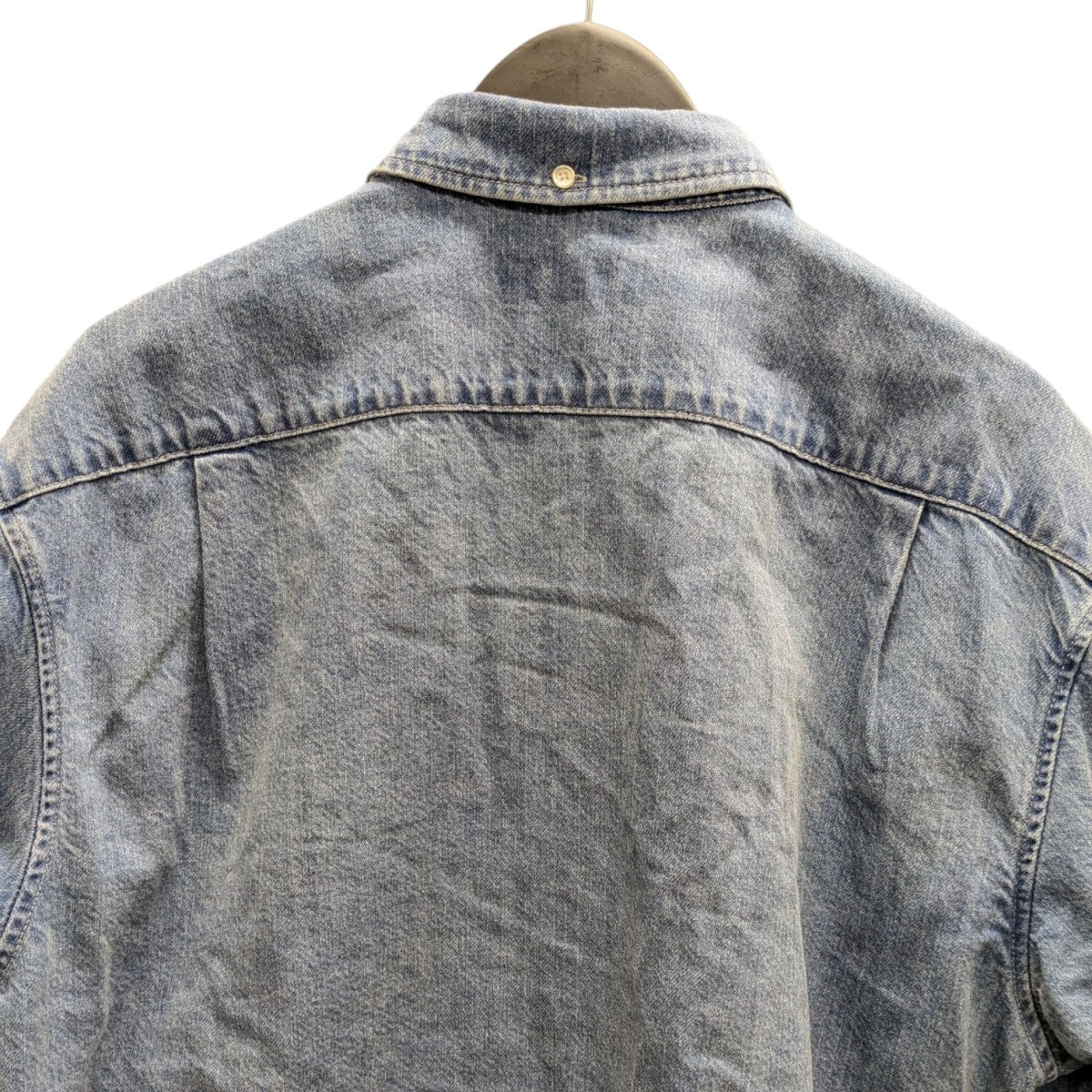 Supreme(シュプリーム) 25SSSmall Box Denim Shirtスモールロゴデニム