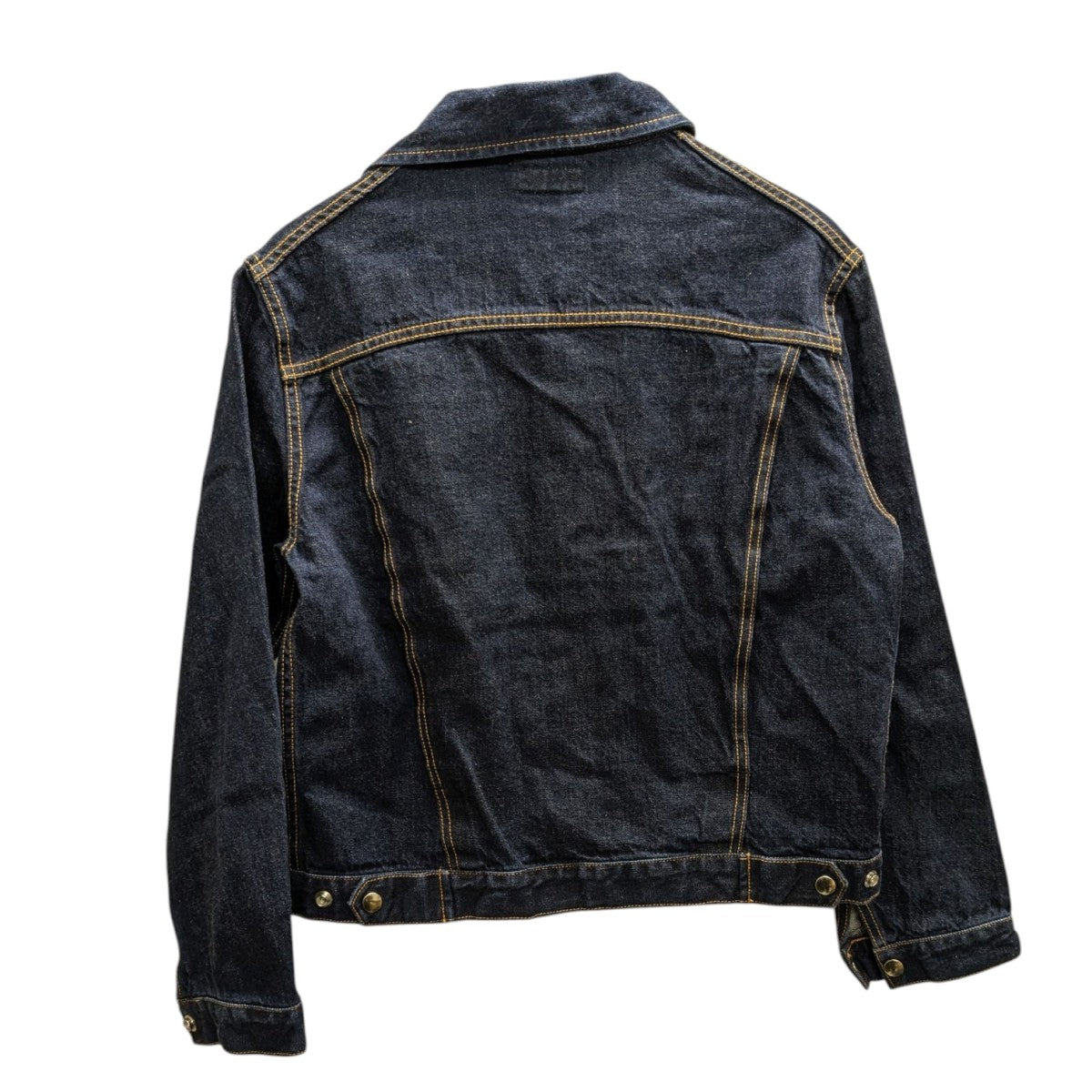 lynch silversmith デニムジャケット 古着・中古-3枚目のアイテム画像
