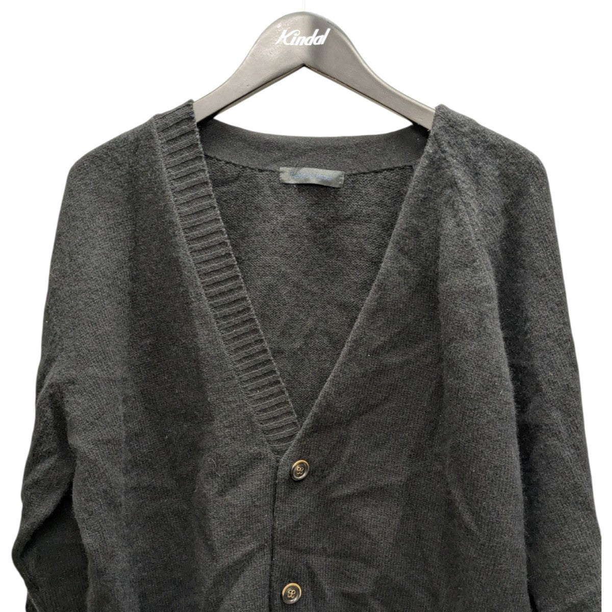 MASAKI MATSUSHIMA カーディガン サイズ3 ダークグレー MASAKI MATSUSHIMA カーディガン サイズ3 ダークグレー
