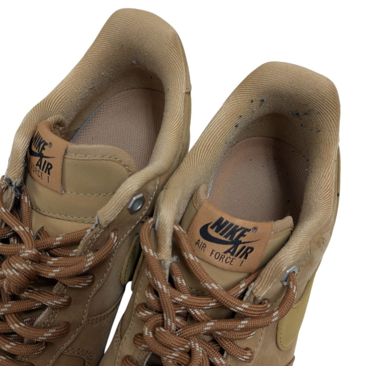 NIKE(ナイキ) Air Force 1 Low '07 WB Flax Wheat ナイキ エア