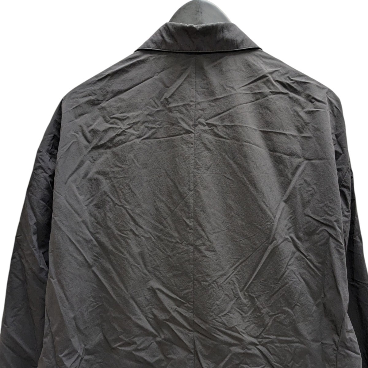 stein(シュタイン) WINDPROOF NYLON EASY JACKET ナイロンジャケット