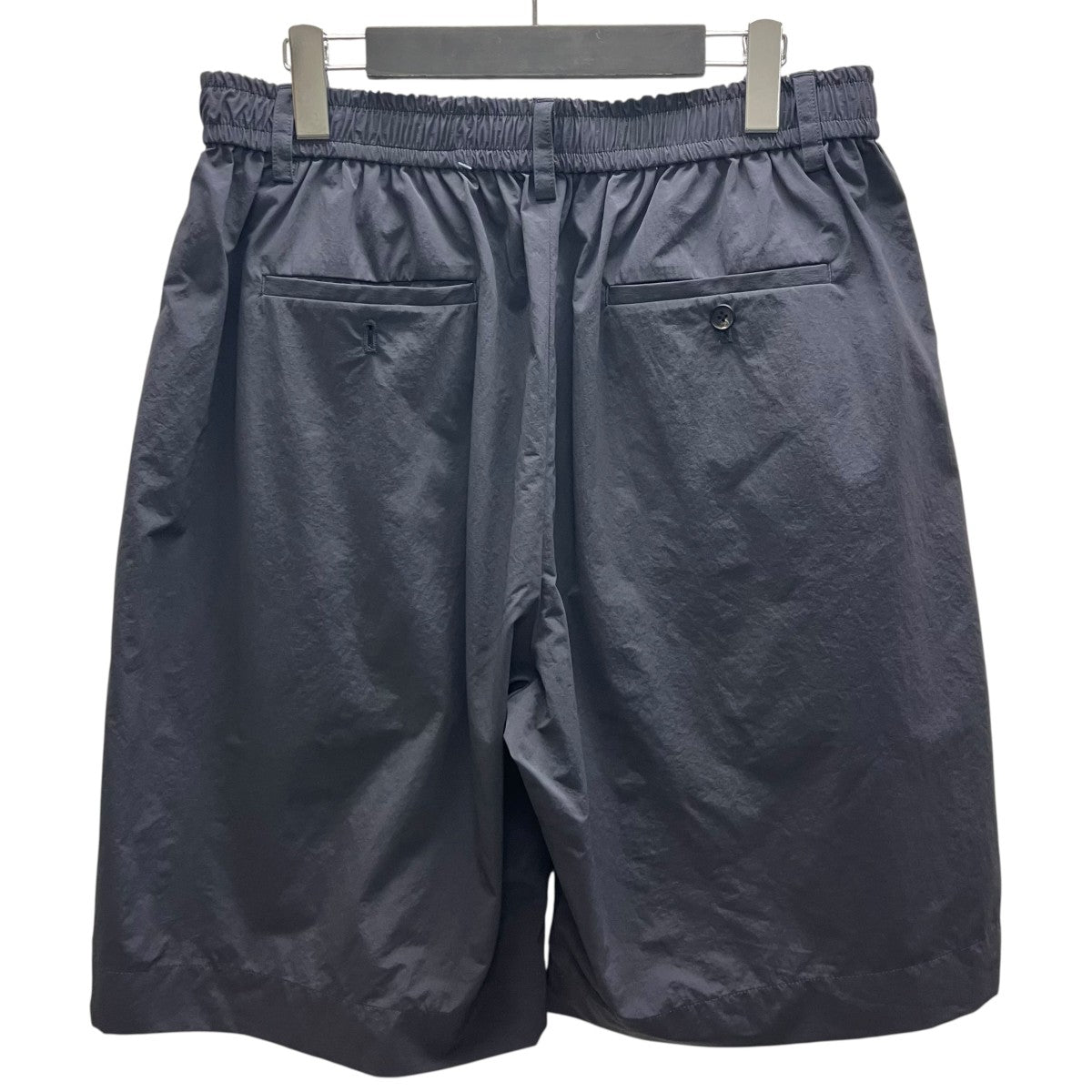 stein(シュタイン) 24SS WINDPROOF NYLON WIDE EASY SHORT TROUSERS