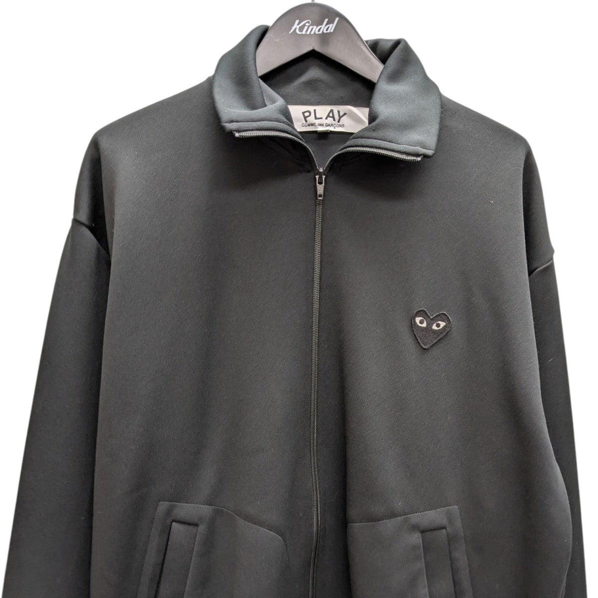 play comme des garcons トラックジャケット PLAY COMME des GARCONS(プレイコムデギャルソン) トラックジャケット