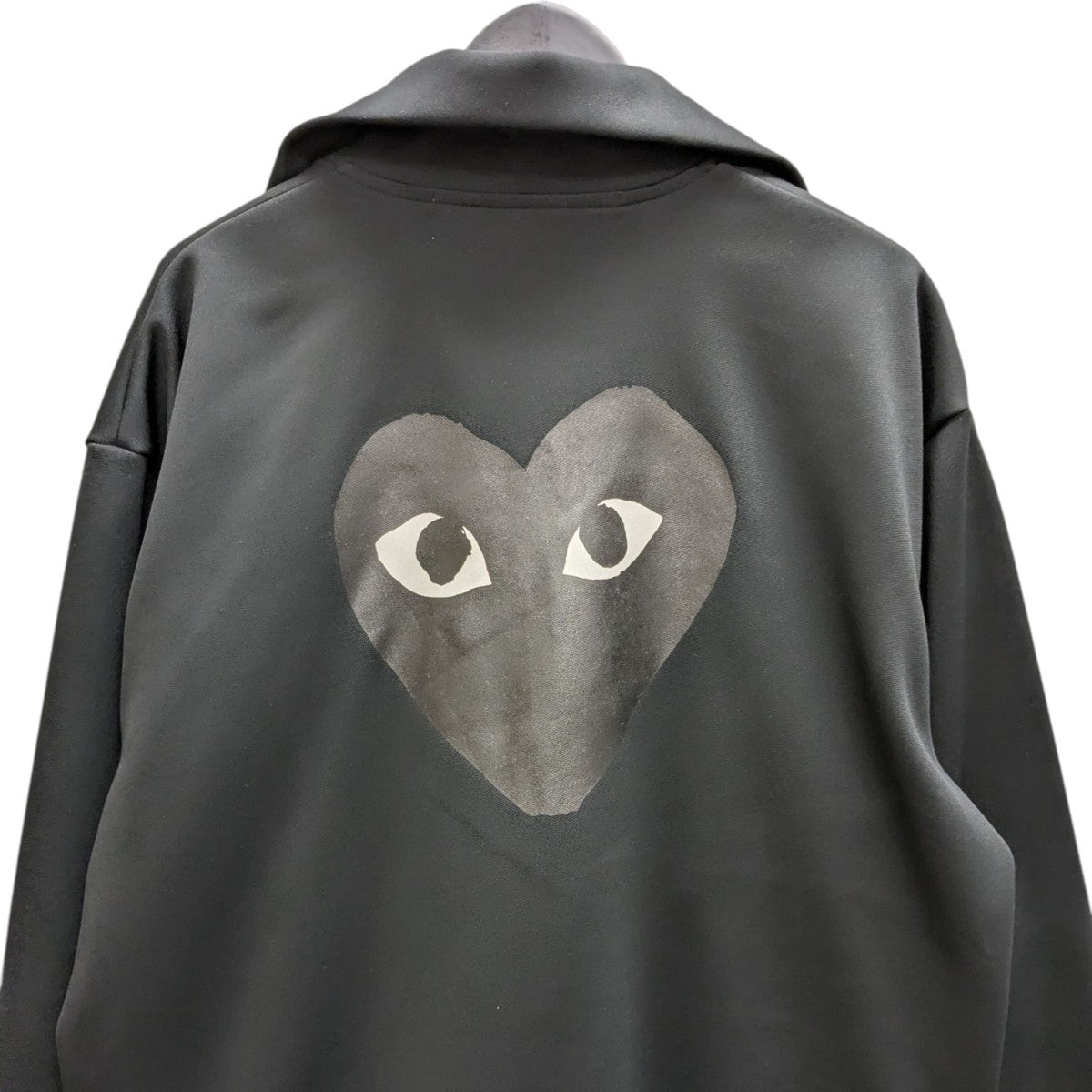 PLAY COMME des GARCONS(プレイコムデギャルソン) トラックジャケット