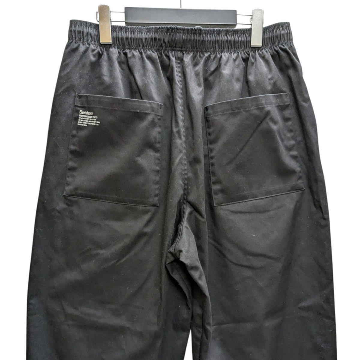 FreshService(フレッシュサービス) CORPORATE EASY PANTS イージー