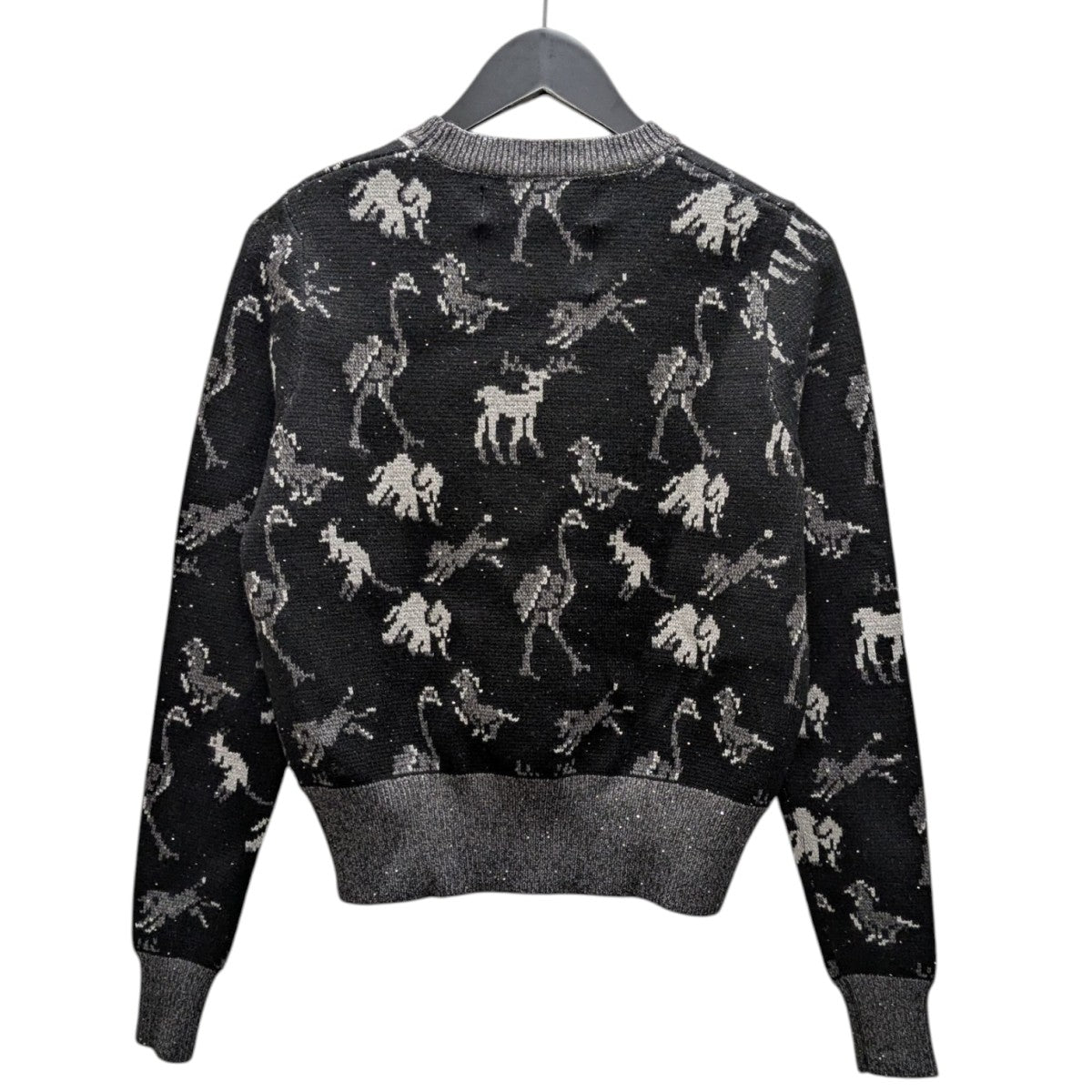 【ZOO tite pullover knit】タイトプルオーバーニット24AW K-7