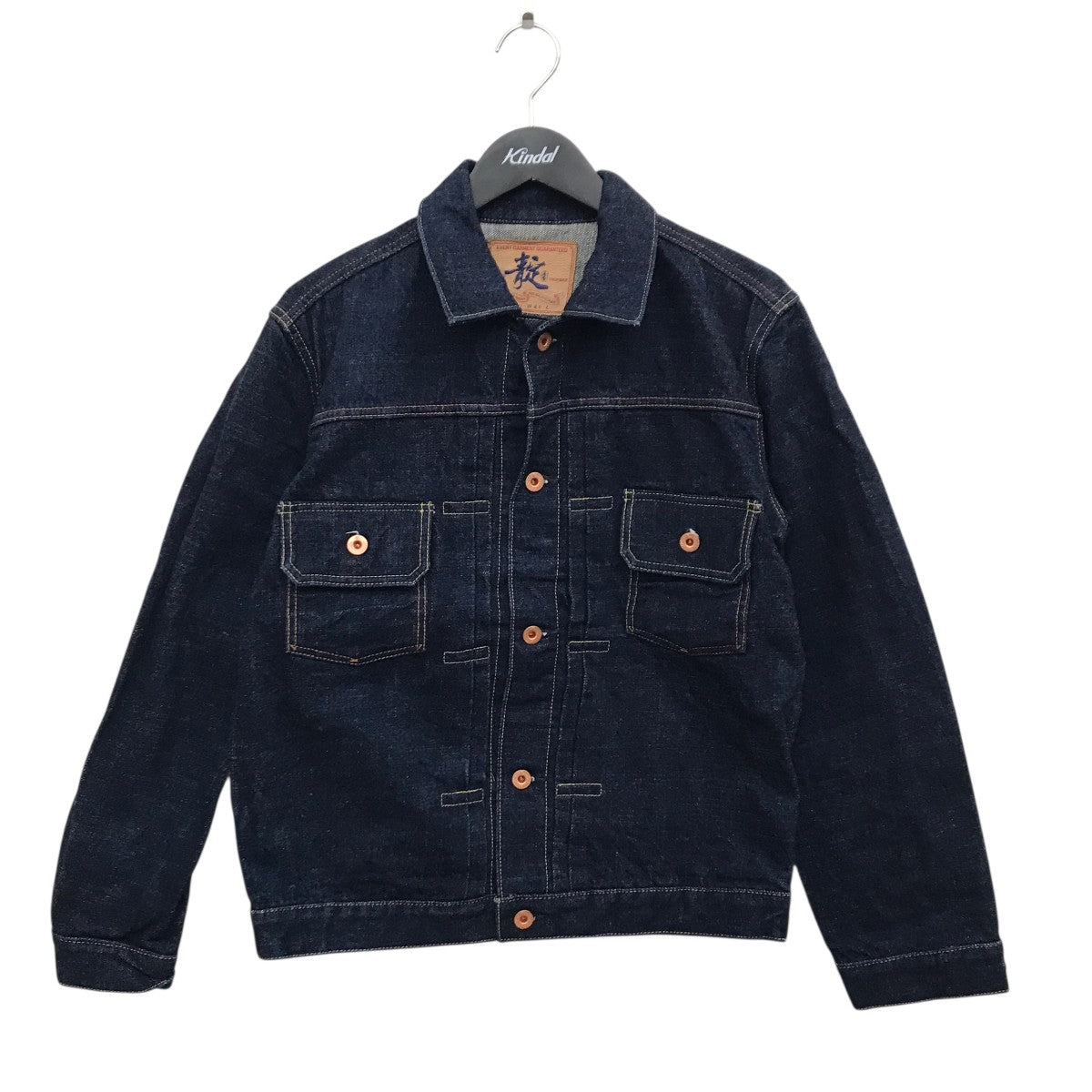 デニムジャケット