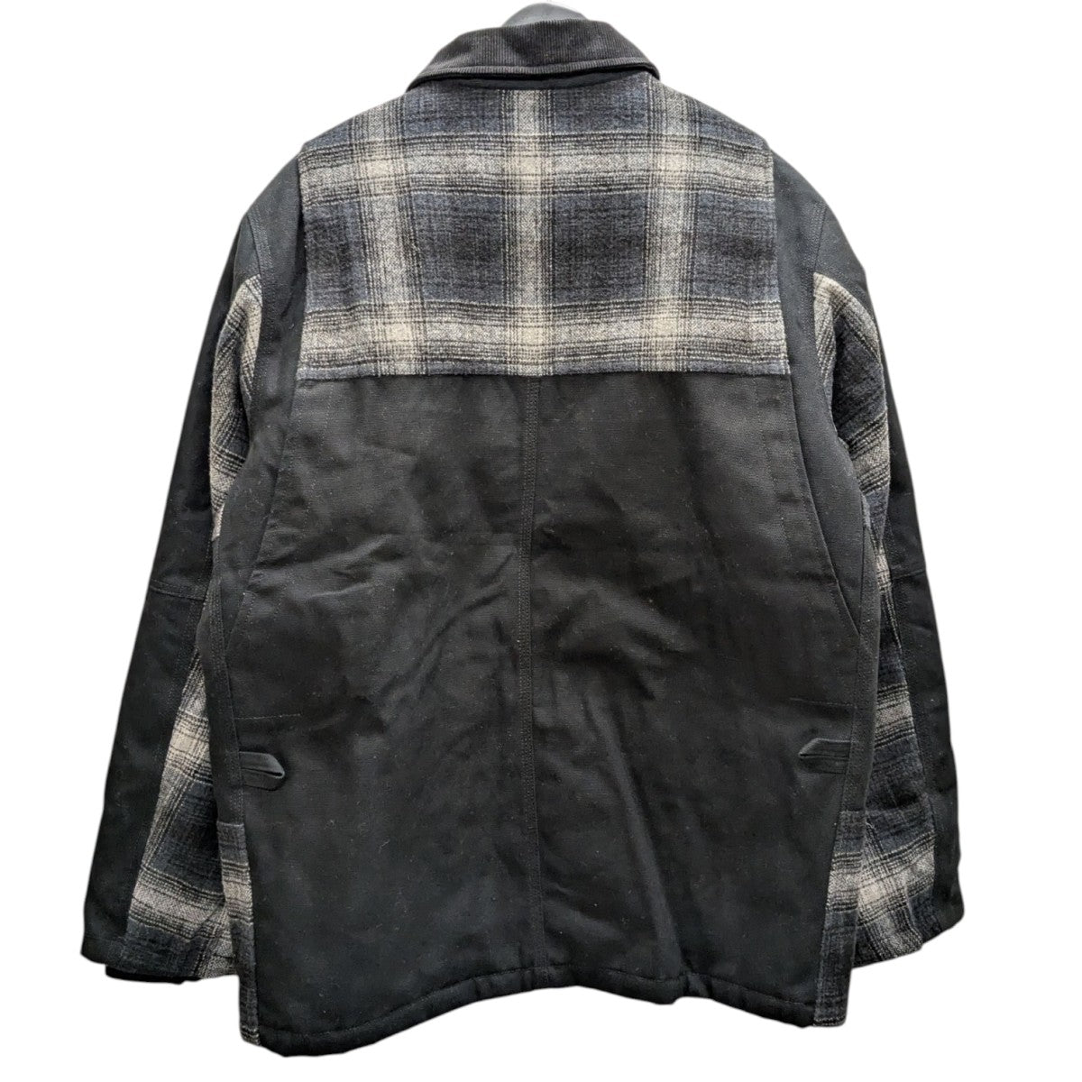 CarHartt(カーハート) ハイランドジャケット キルト I029456 ブラック