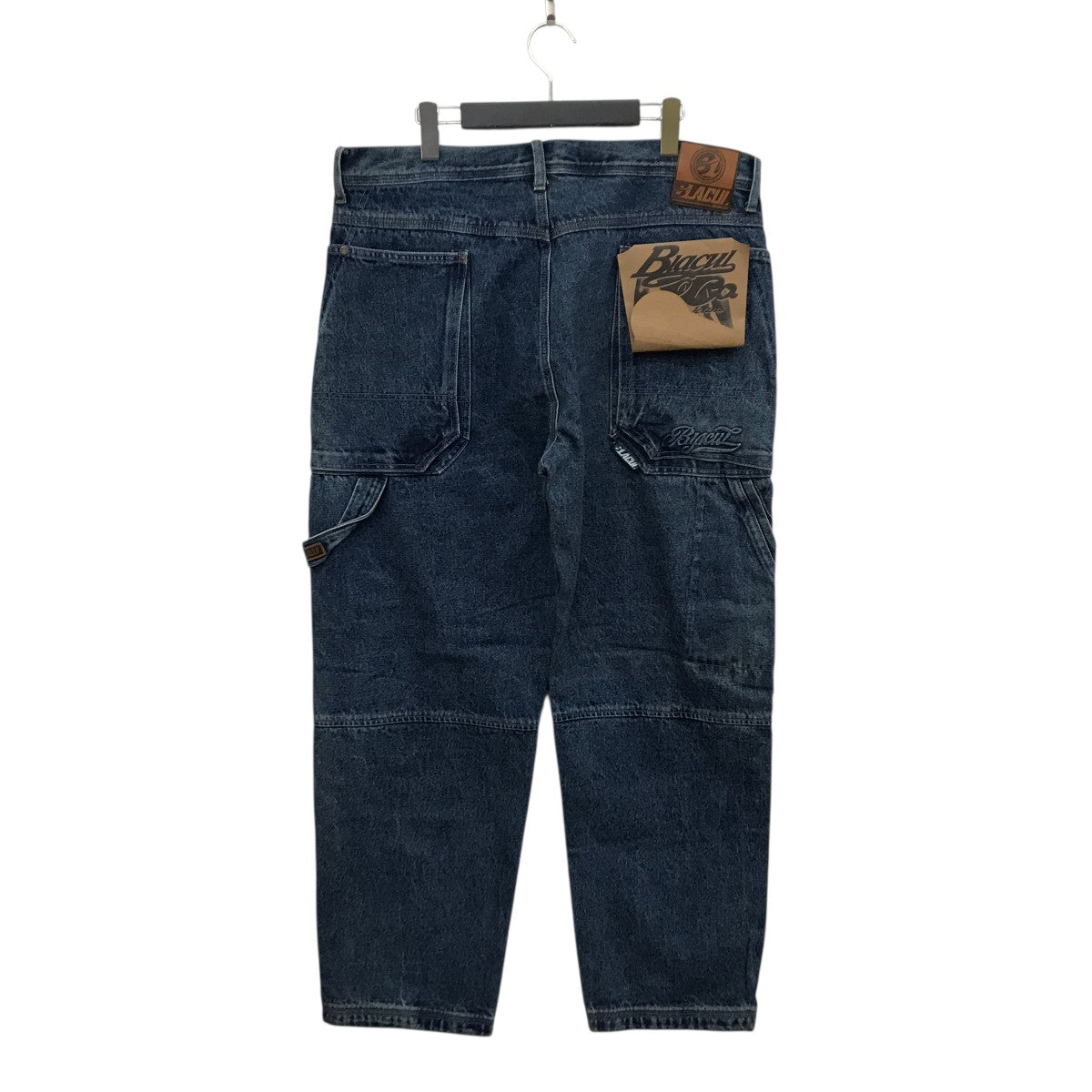 ペインターデニムパンツ