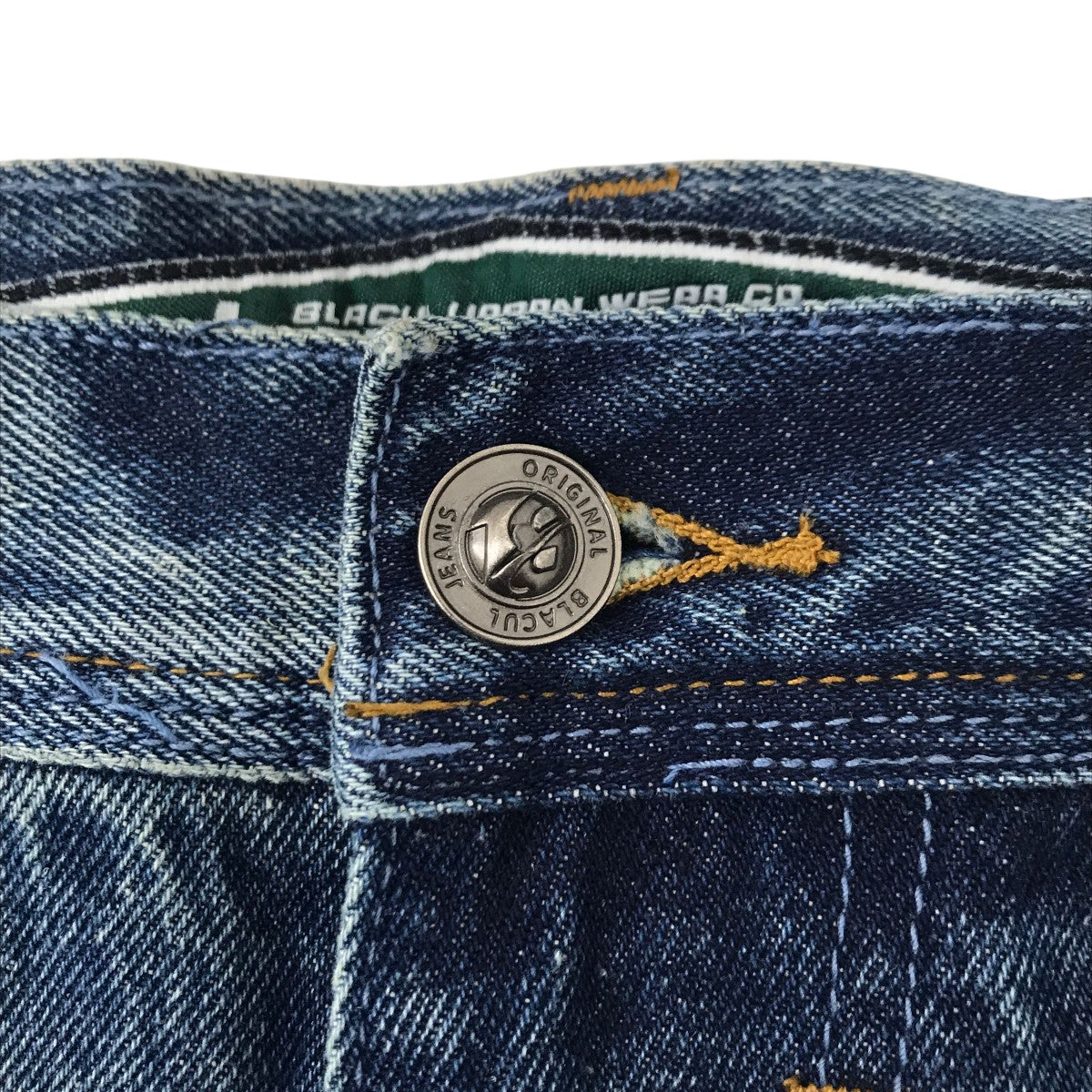 ペインターデニムパンツ