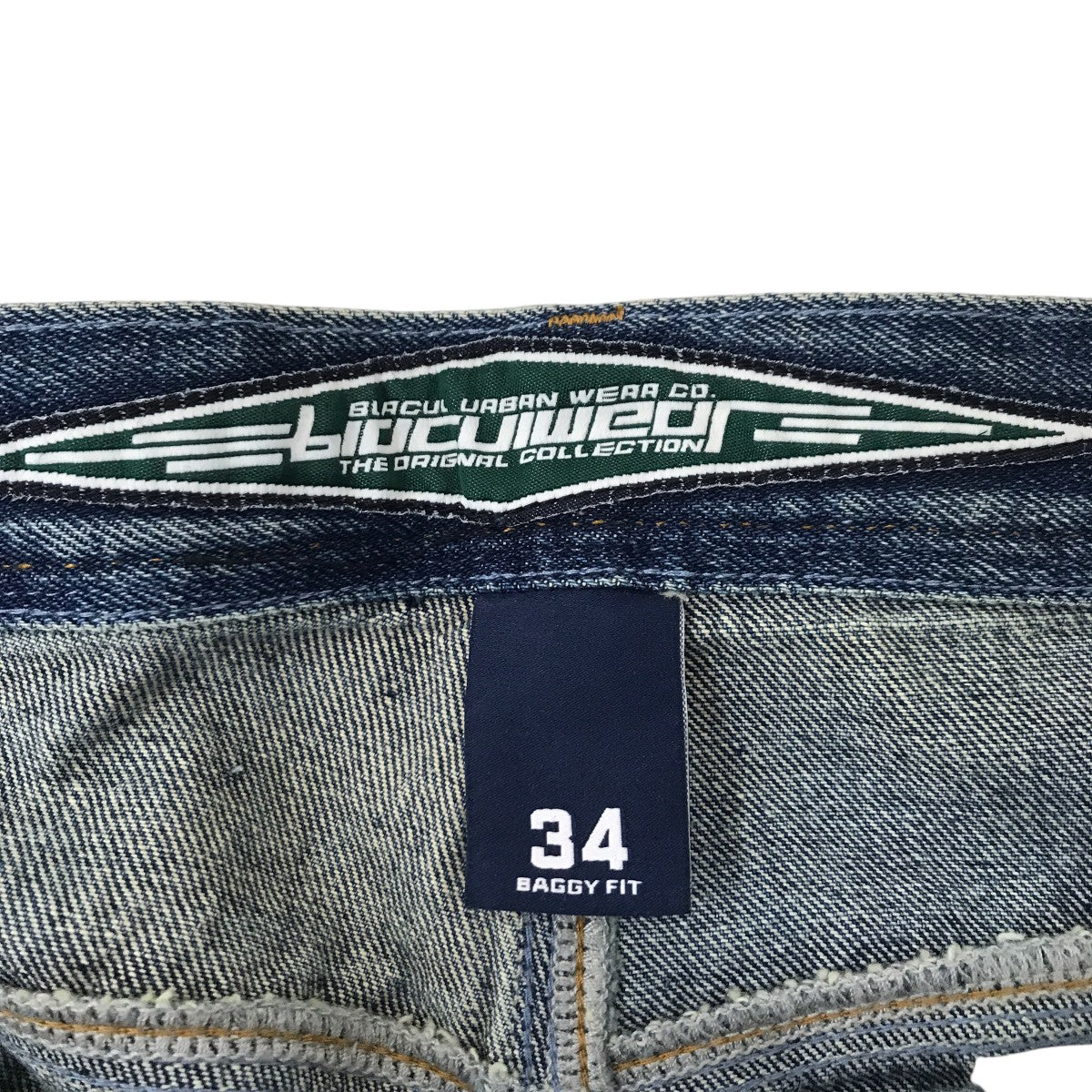 ペインターデニムパンツ