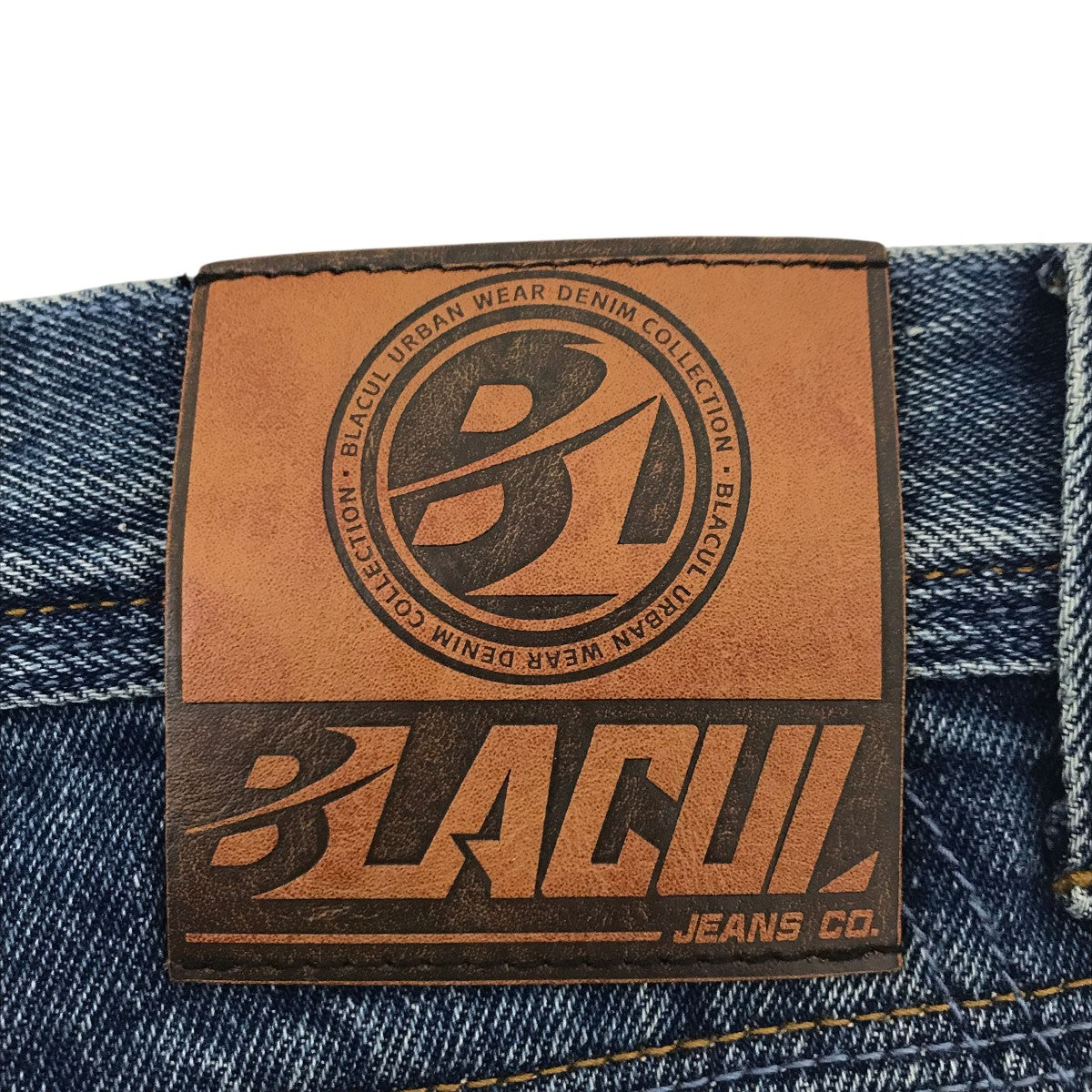 ペインターデニムパンツ