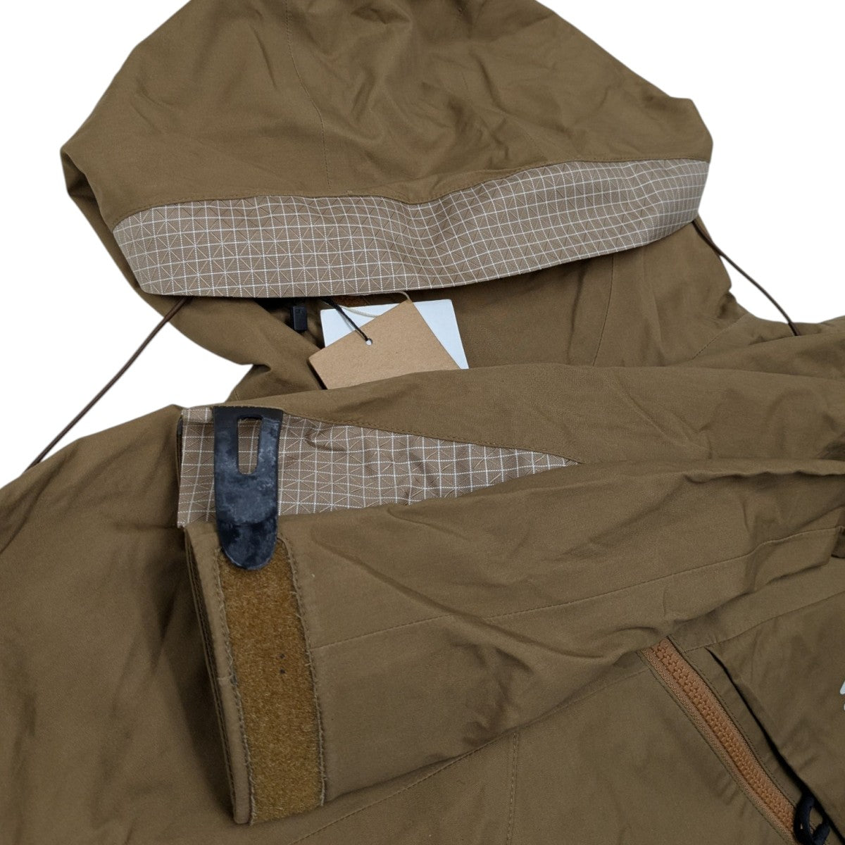 CMF OUTDOOR GARMENT(シーエムエフ アウトドアガーメント) LASH SHELL
