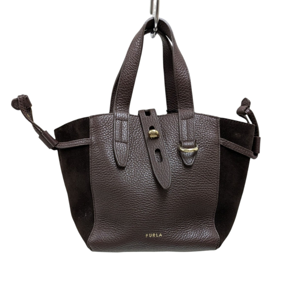 FURLA(フルラ) 2WAYショルダーバッグ ブラウン｜【公式