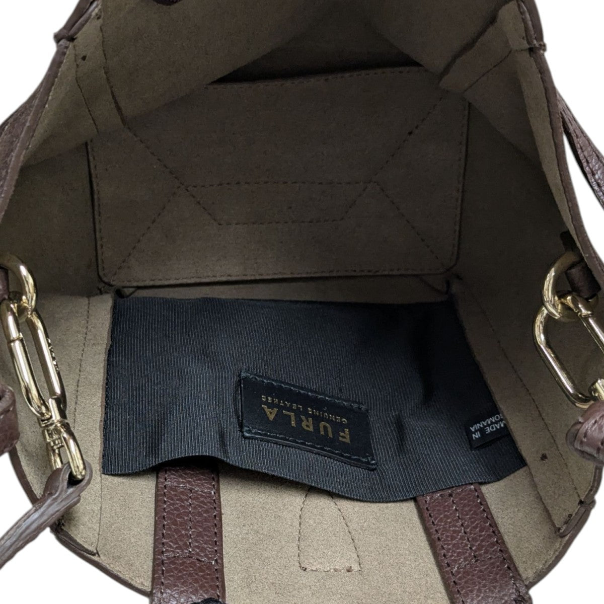 FURLA(フルラ) 2WAYショルダーバッグ ブラウン｜【公式