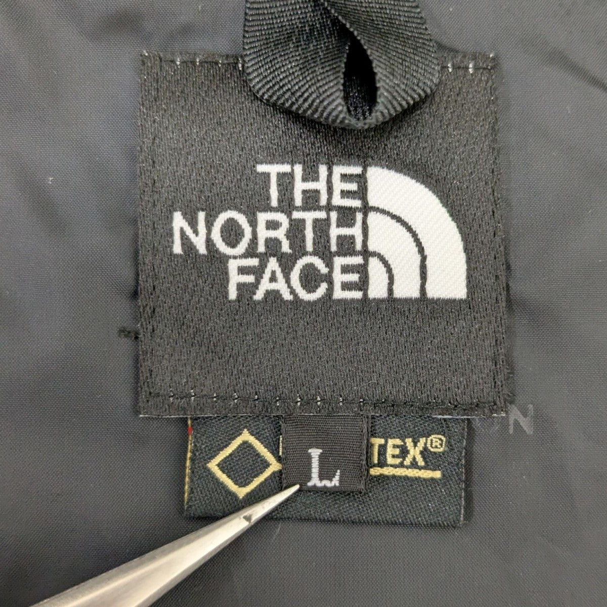 RAGE GTX SHELL JACKET ナイロンジャケット