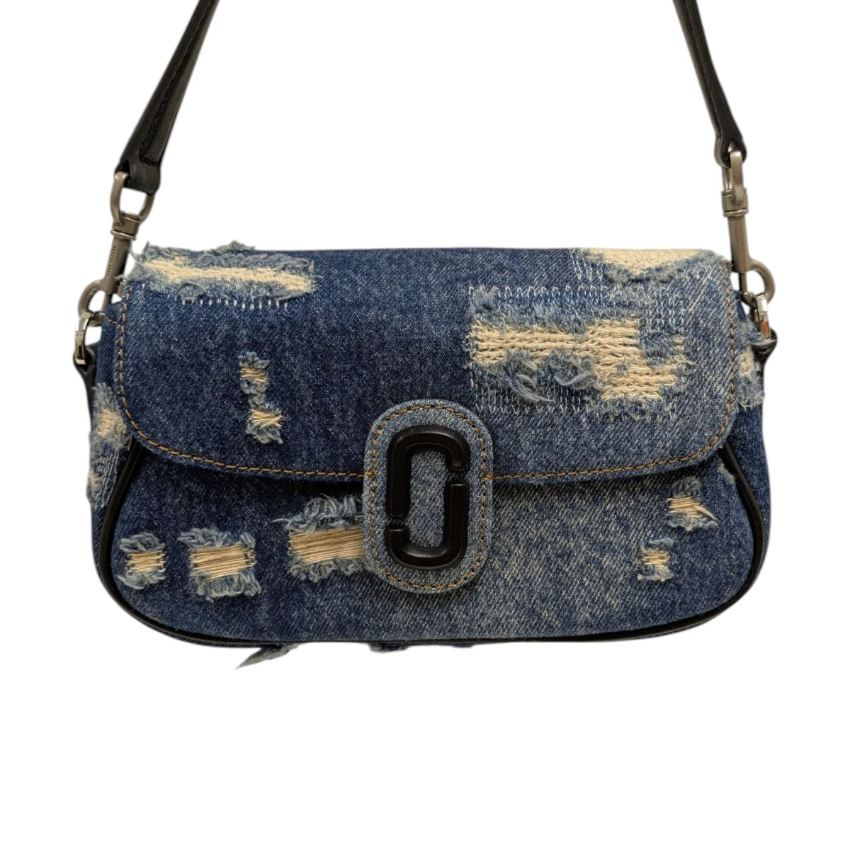 heaven by marc jacobs ナイロンクロスボディ Marc Jacobs Black Heaven by Marc Jacobs Nylon Crossbody Bag