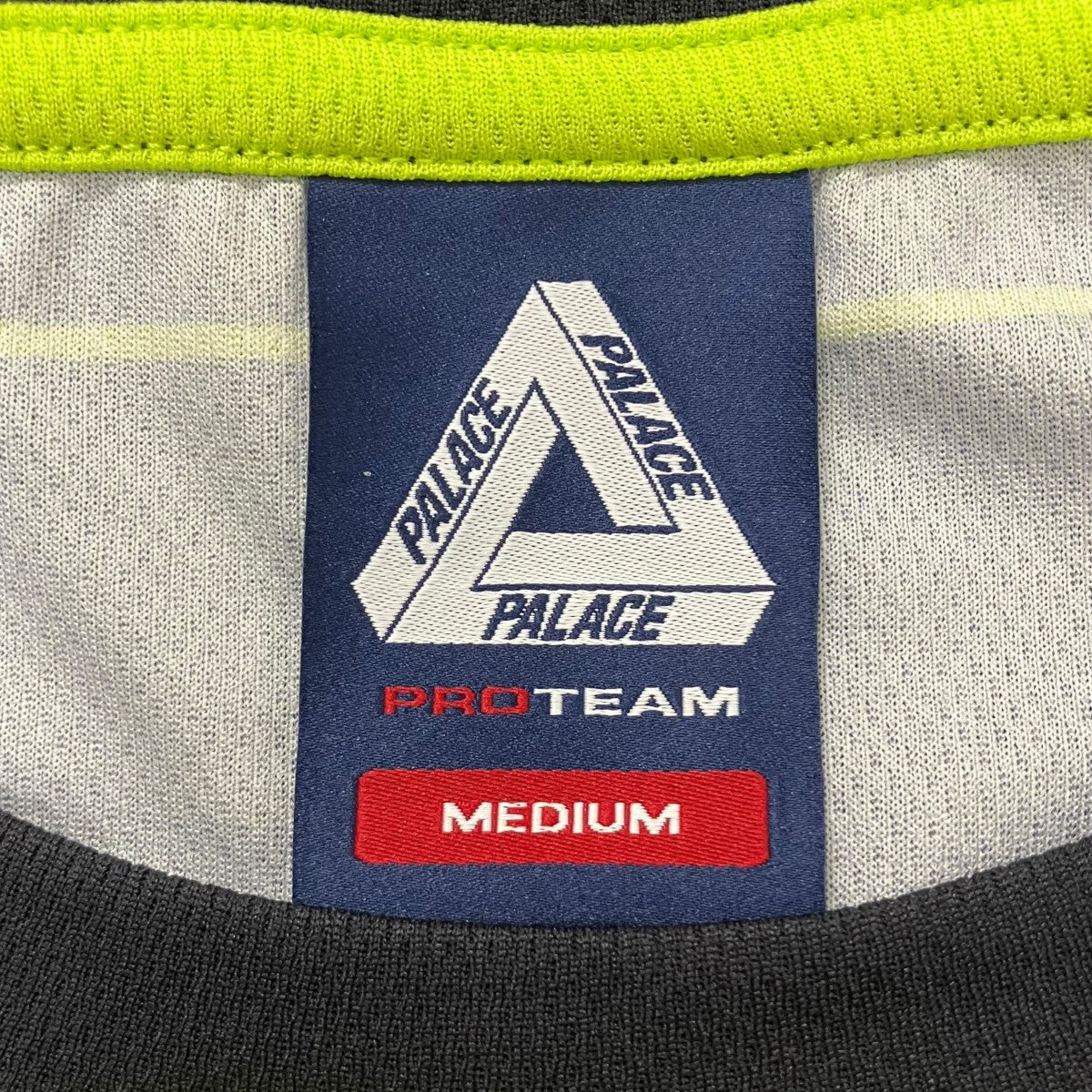 PALACE ゲームシャツ PALACE ゲームシャツ サイズXL ブラック - メルカリ