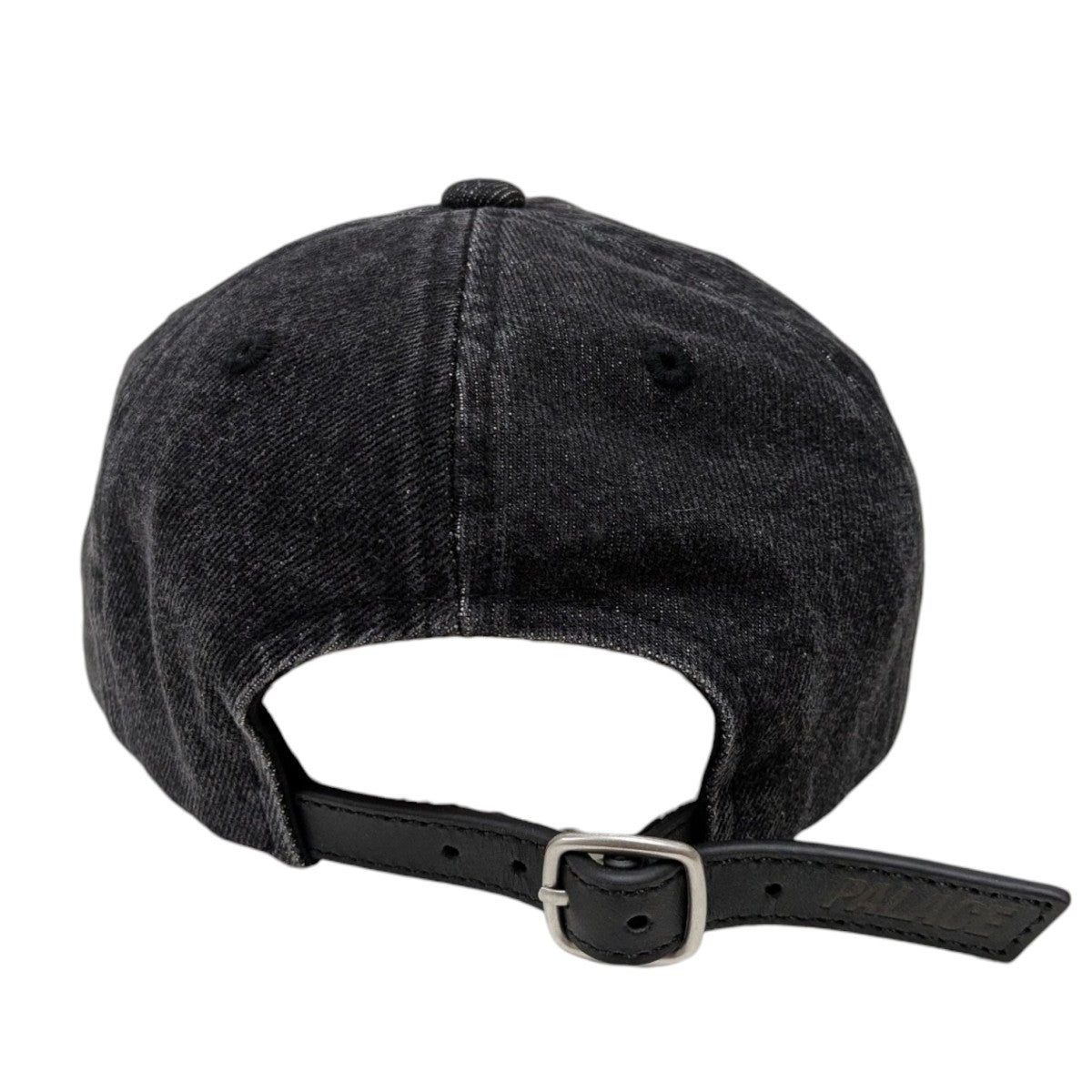 PALACE(パレス) DENIM P 6-PANELデニムキャップ グレー サイズ Free