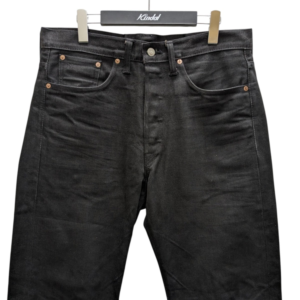 RRL デニム RRL(ダブルアールエル) ワイドデニムパンツ782921816001 782921816001