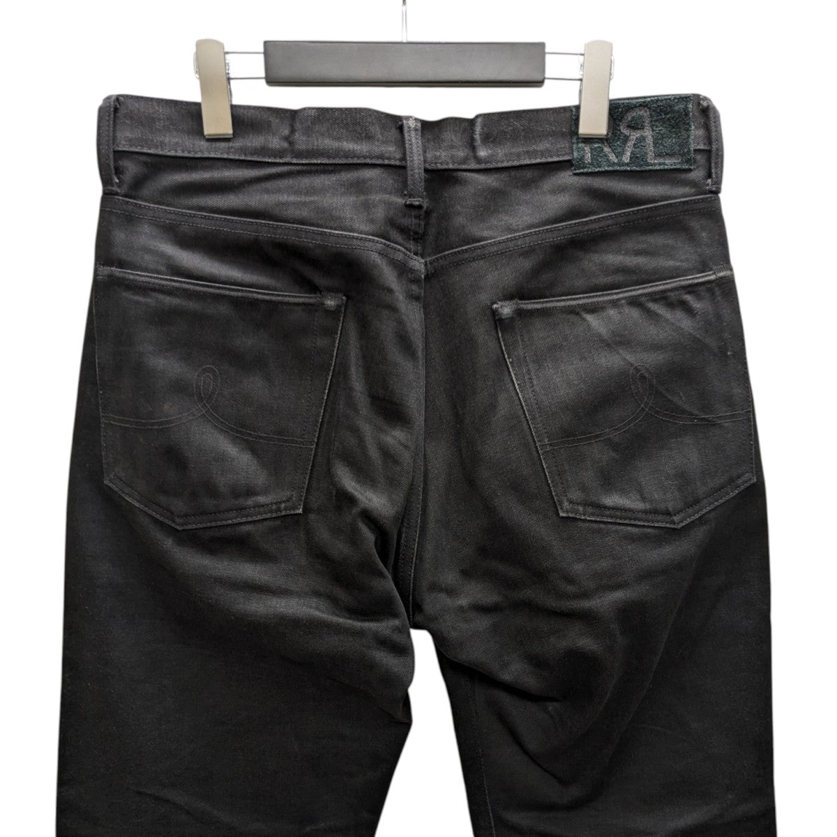 RRL(ダブルアールエル) ワイドデニムパンツ782921816001 782921816001