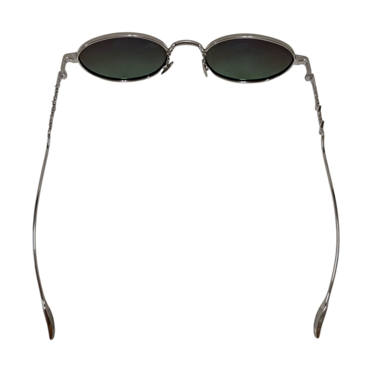 Supreme(シュプリーム) Capital Sunglassesサングラス シルバー