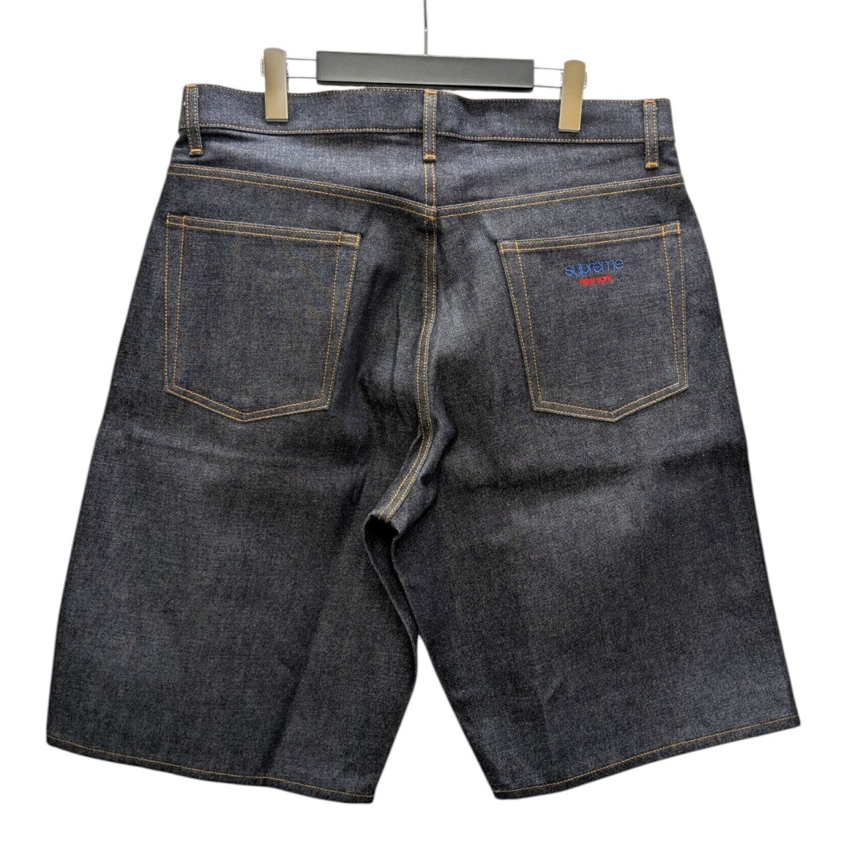 パンツ Supreme Rigid Baggy Selvedge Denim Short Spring/Summer 2024 Preview – Supreme