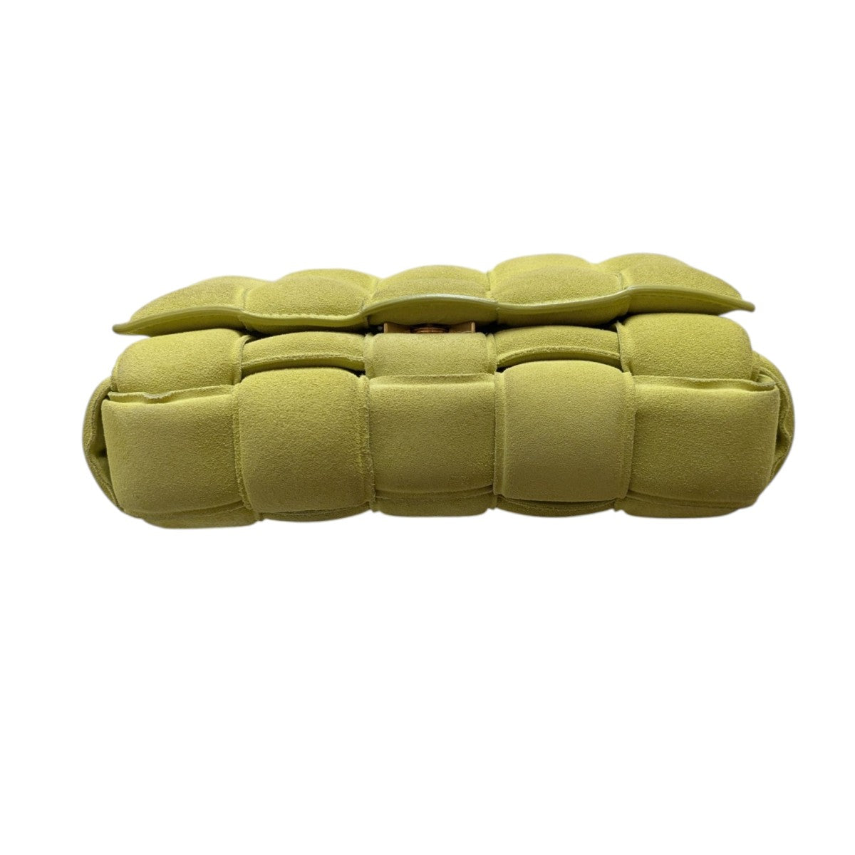 BOTTEGA VENETA マキシイントレチャートバッグ 古着・中古-5枚目のアイテム画像