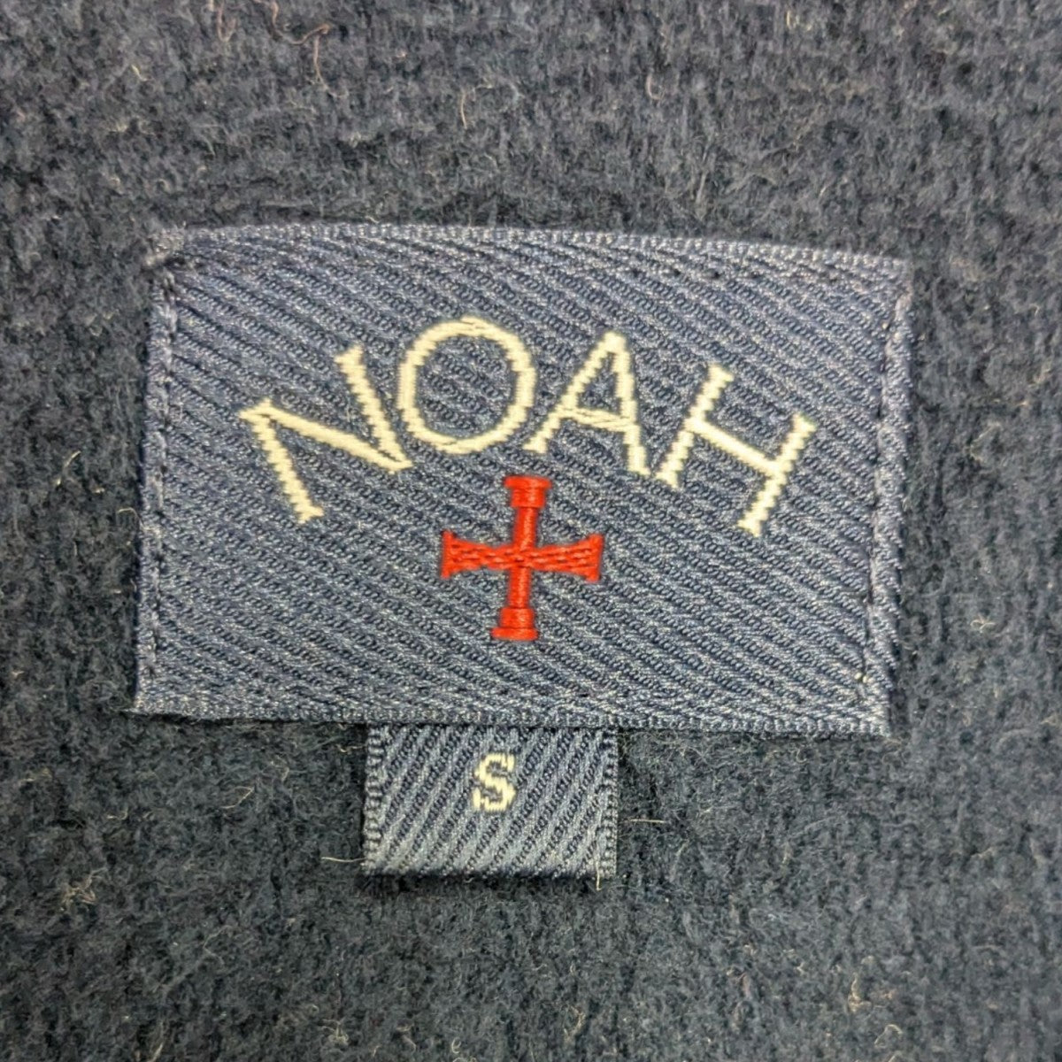 Noah(ノア) ジップパーカー ネイビー サイズ S｜【公式】カインドオル