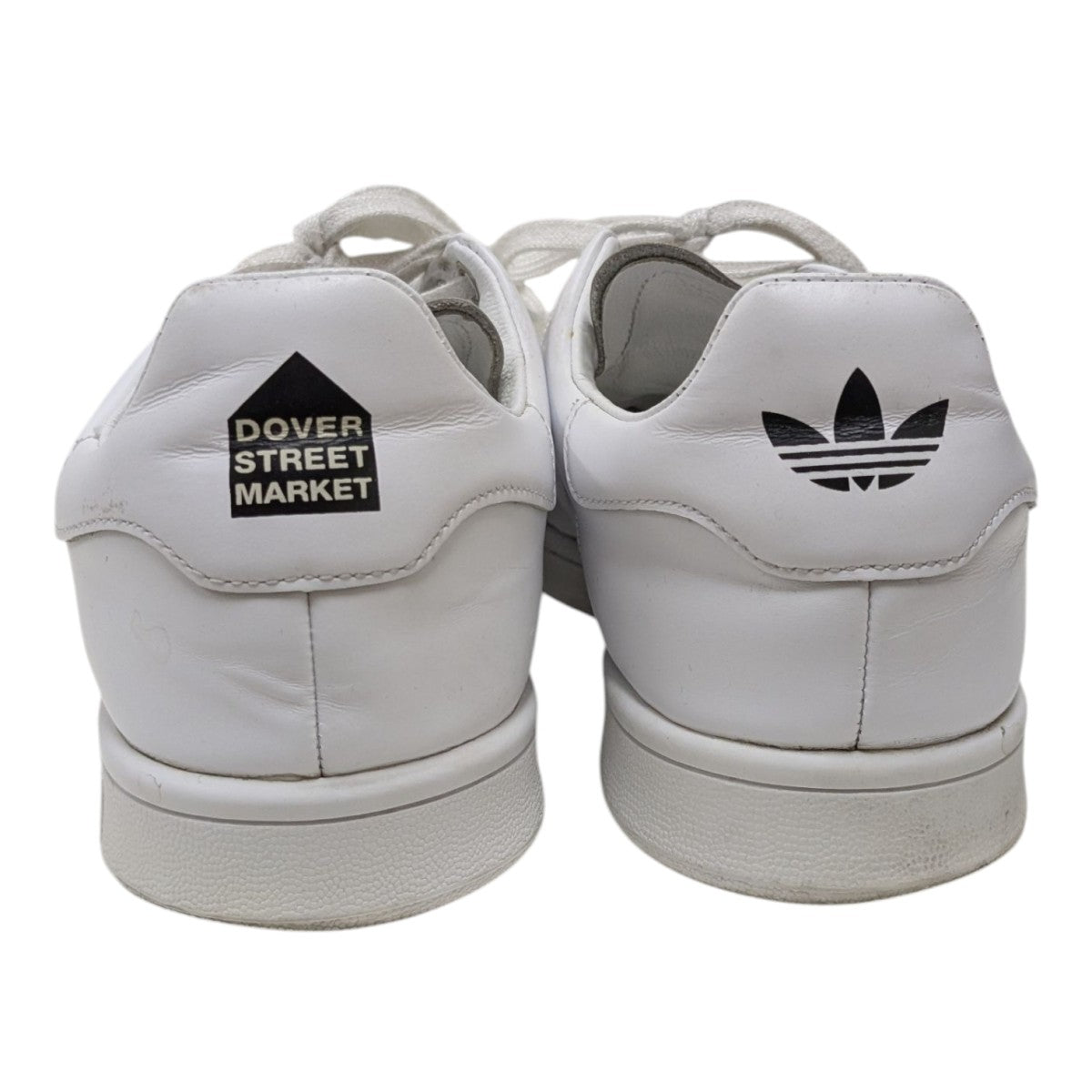 adidas×DOVER STREET MARKET STAN SMITHローカットスニーカーHQ7069