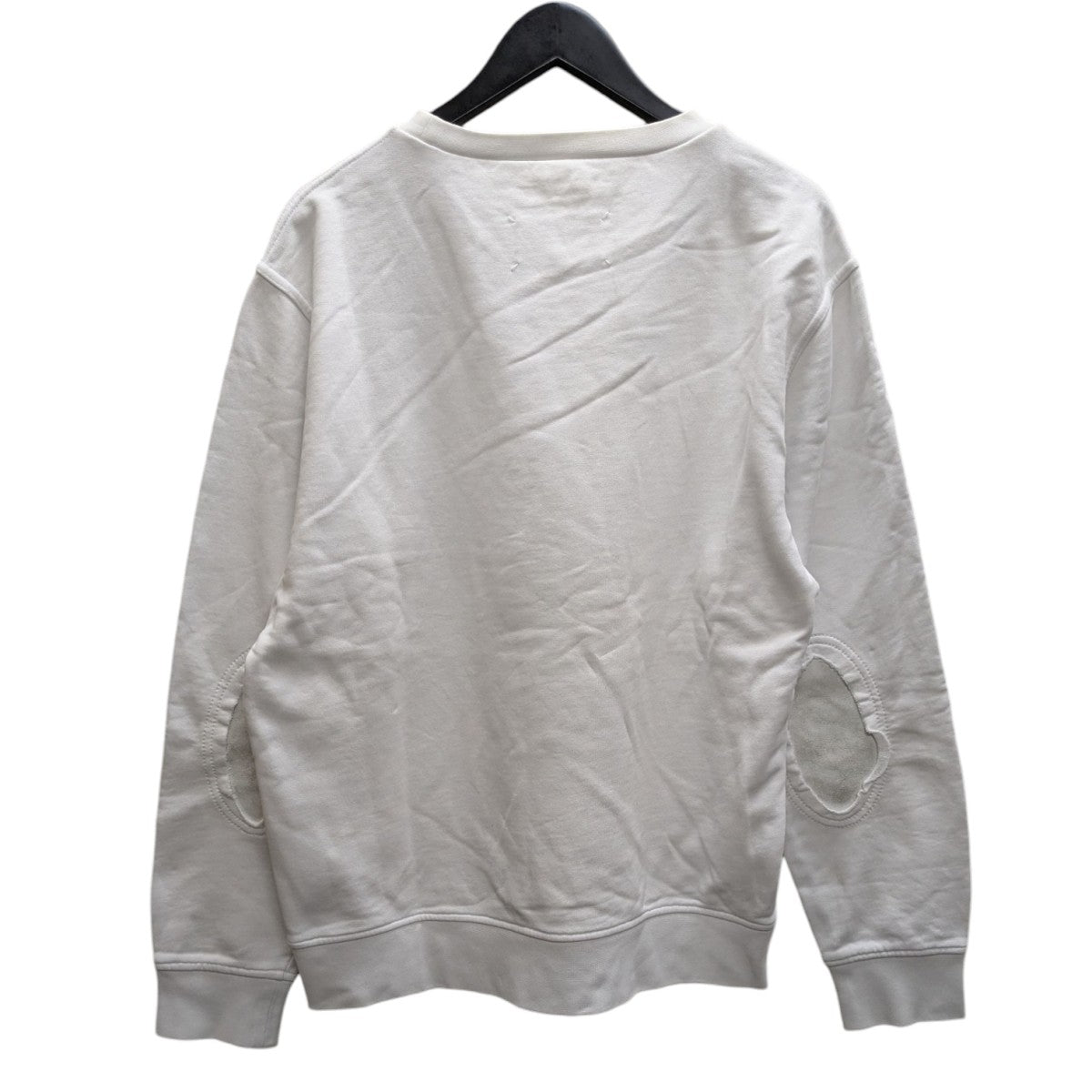 Maison Margiela(メゾンマルジェラ) エルボーパッチスウェット