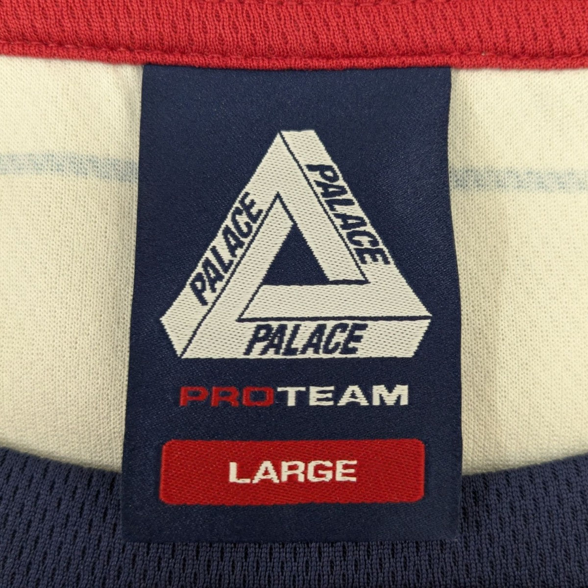 PALACE(パレス) Palace Pro Team Jersey ユニフォームシャツ P29ES016