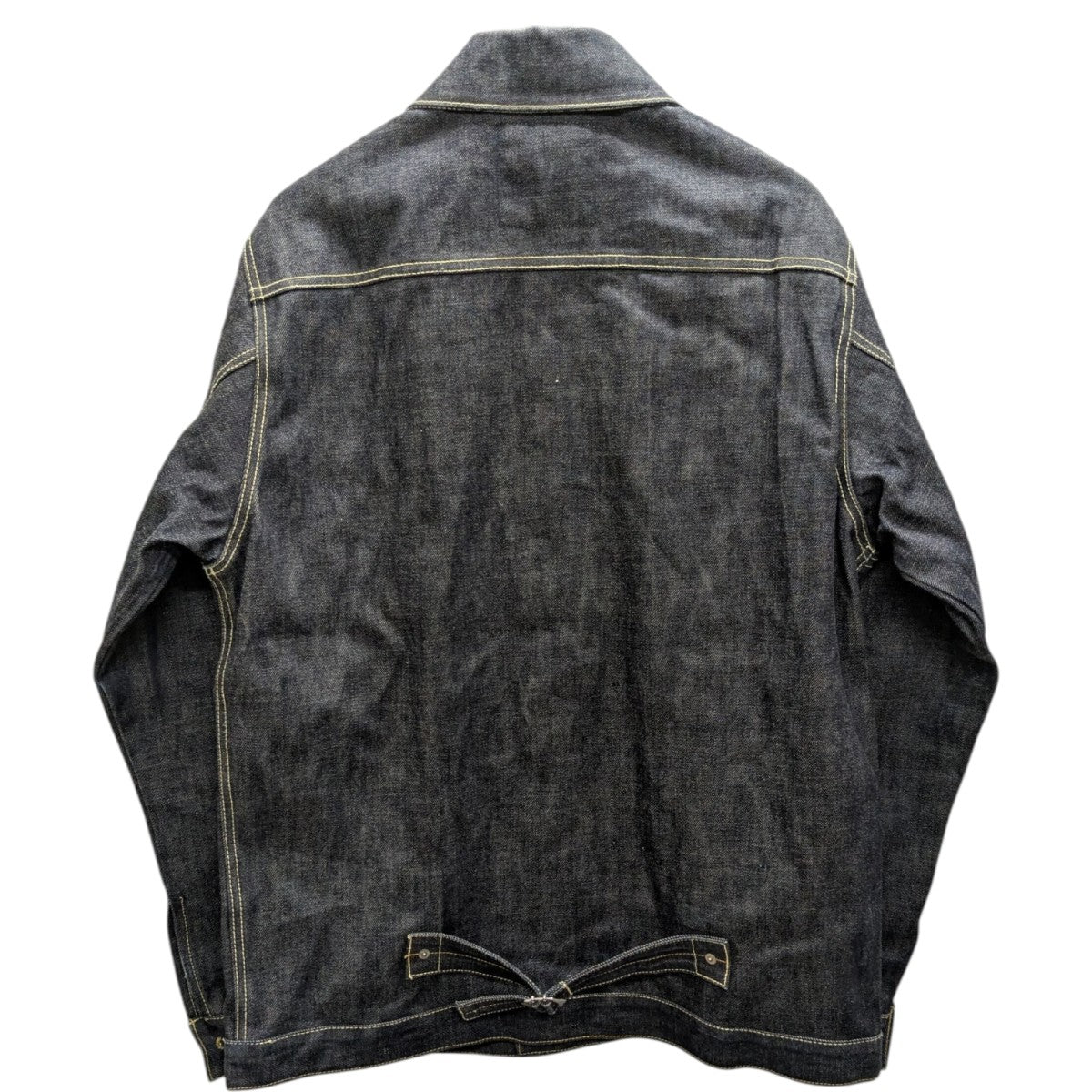 stussy(ステューシー) デニムジャケット インディゴ サイズ L