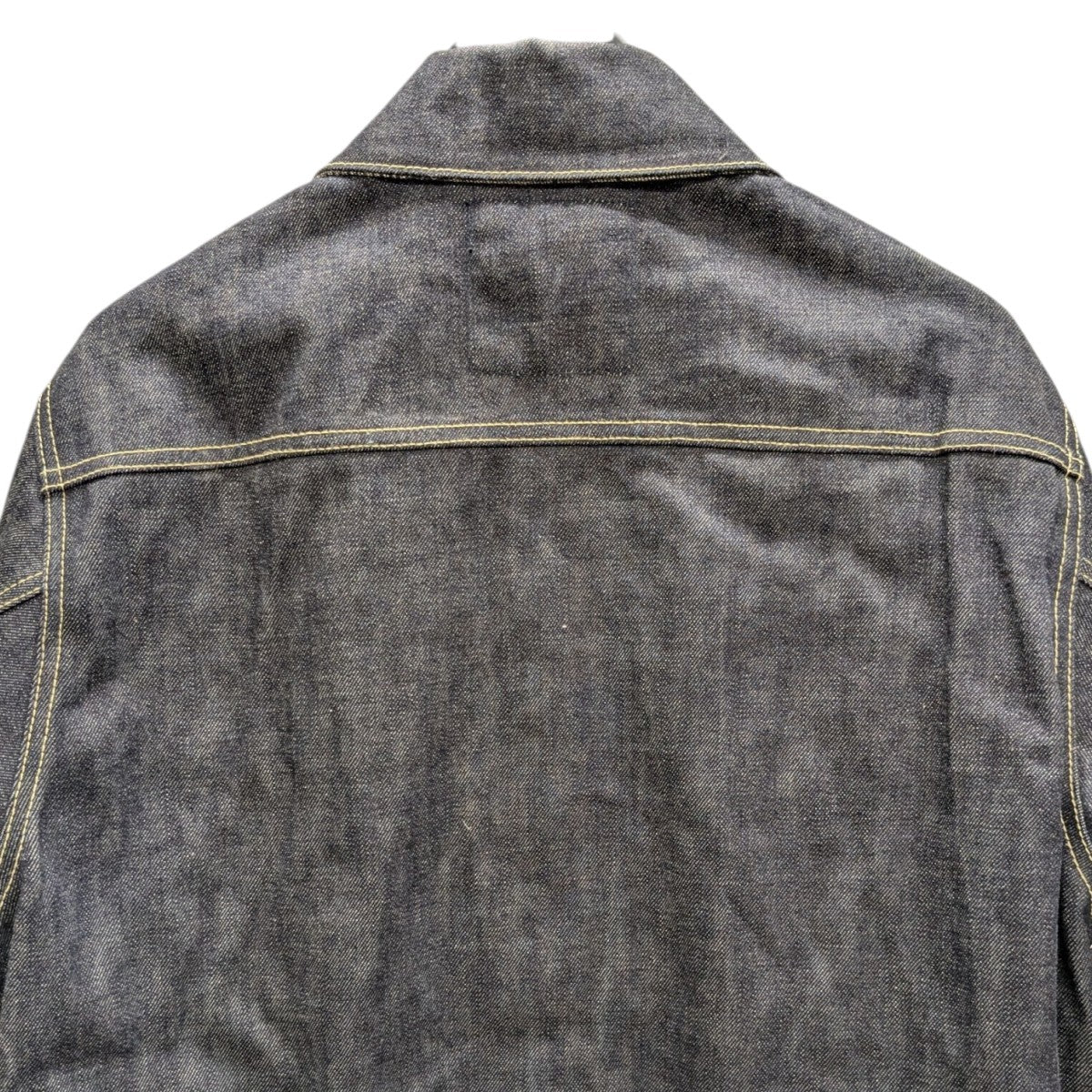 stussy(ステューシー) デニムジャケット インディゴ サイズ L