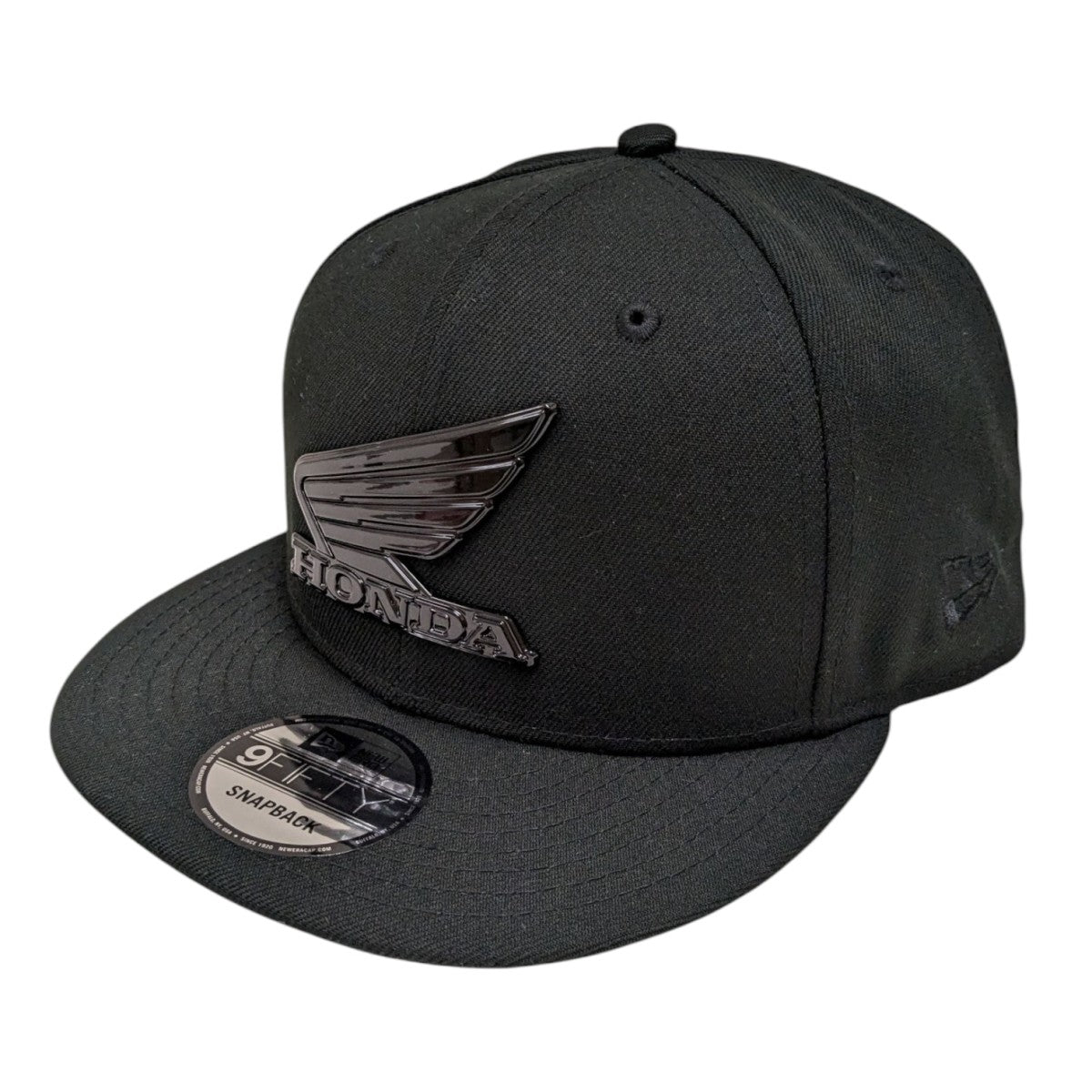 New Era×HONDA ホンダ ロゴキャップ0SYEH-28R-KF 古着・中古-1枚目のアイテム画像