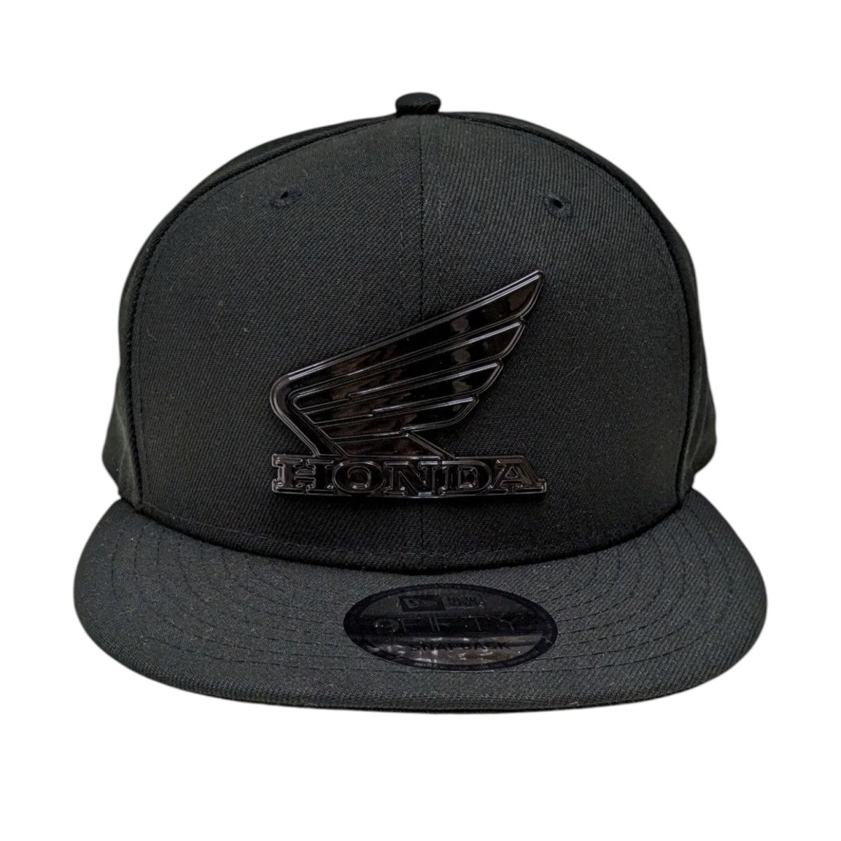 New Era×HONDA ホンダ ロゴキャップ0SYEH-28R-KF 古着・中古-2枚目のアイテム画像