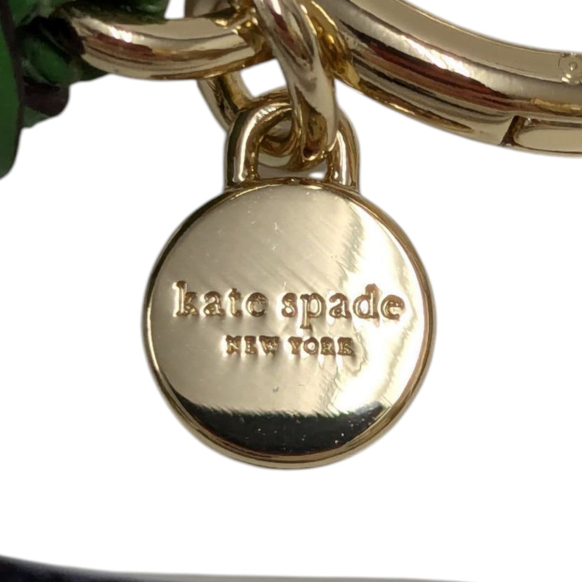 Kate Spade(ケイトスペード) チャーム／サミーバッグチャーム