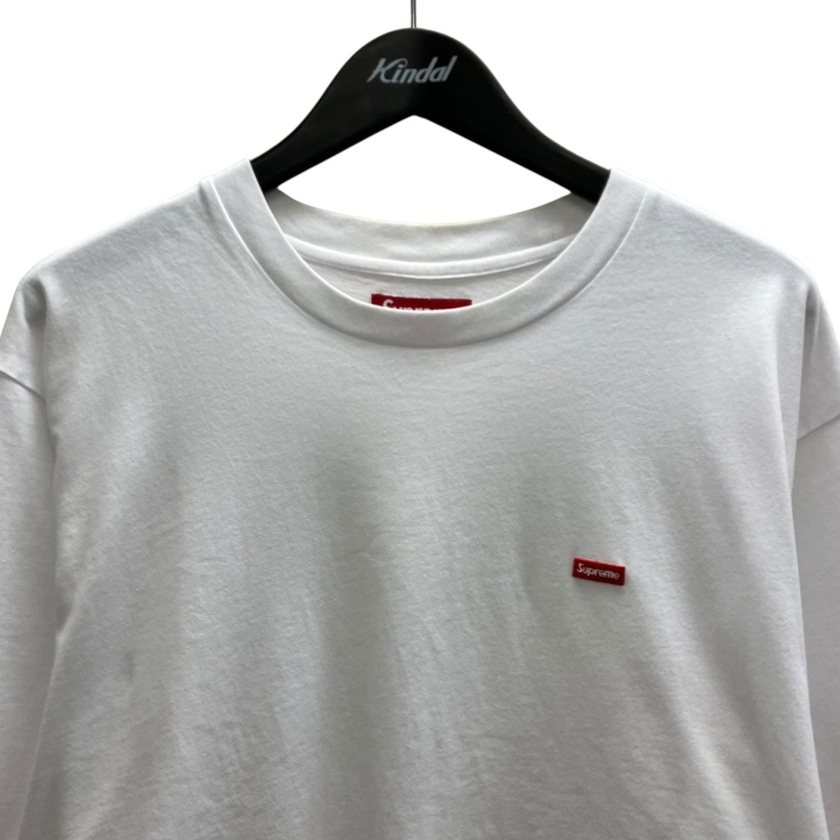 トップス Supreme 25ss Small Box Tee L/White Supreme(シュプリーム) 25SS Small Box Teeスモールロゴ半袖Tシャツ